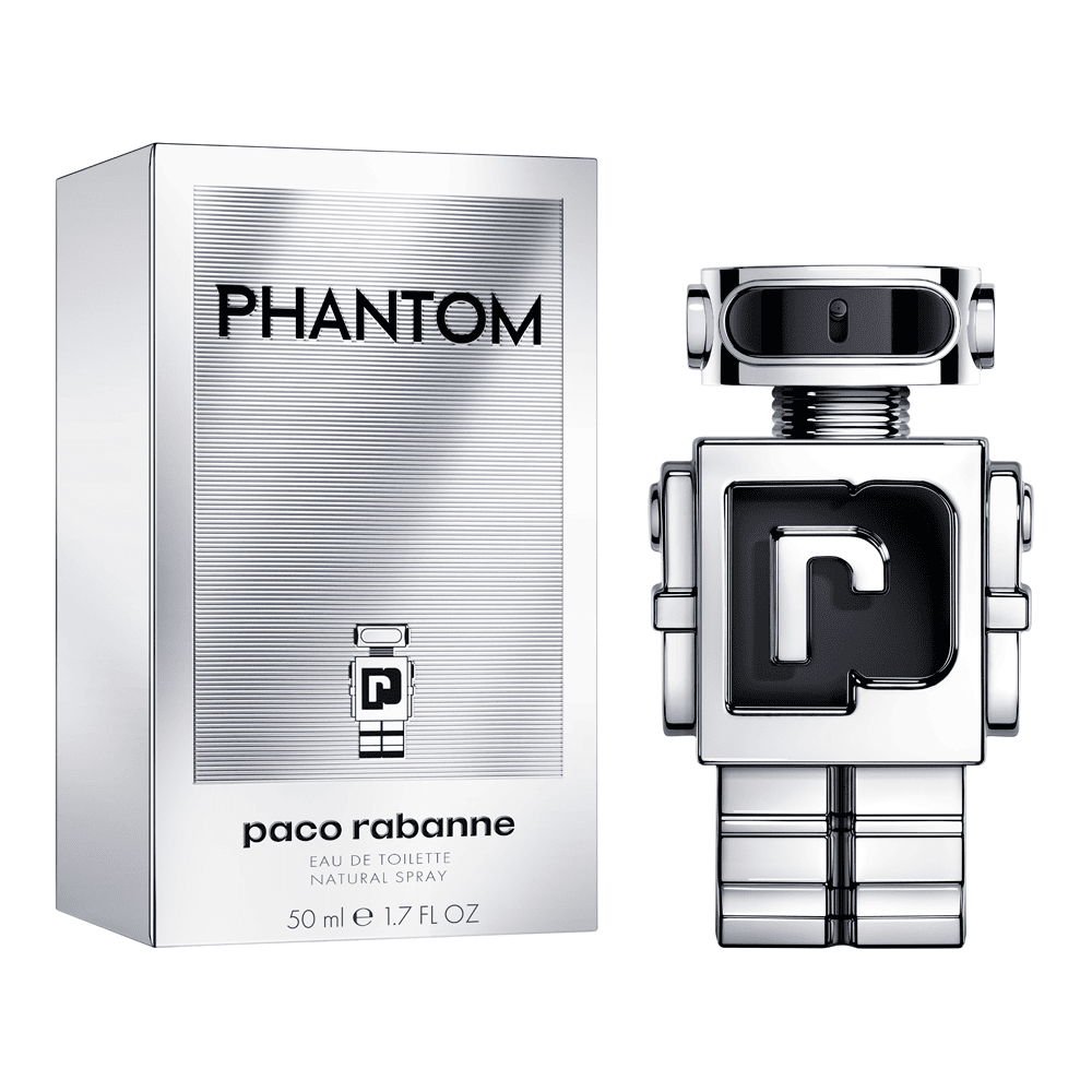 Phantom Eau De Toilette • 50ml