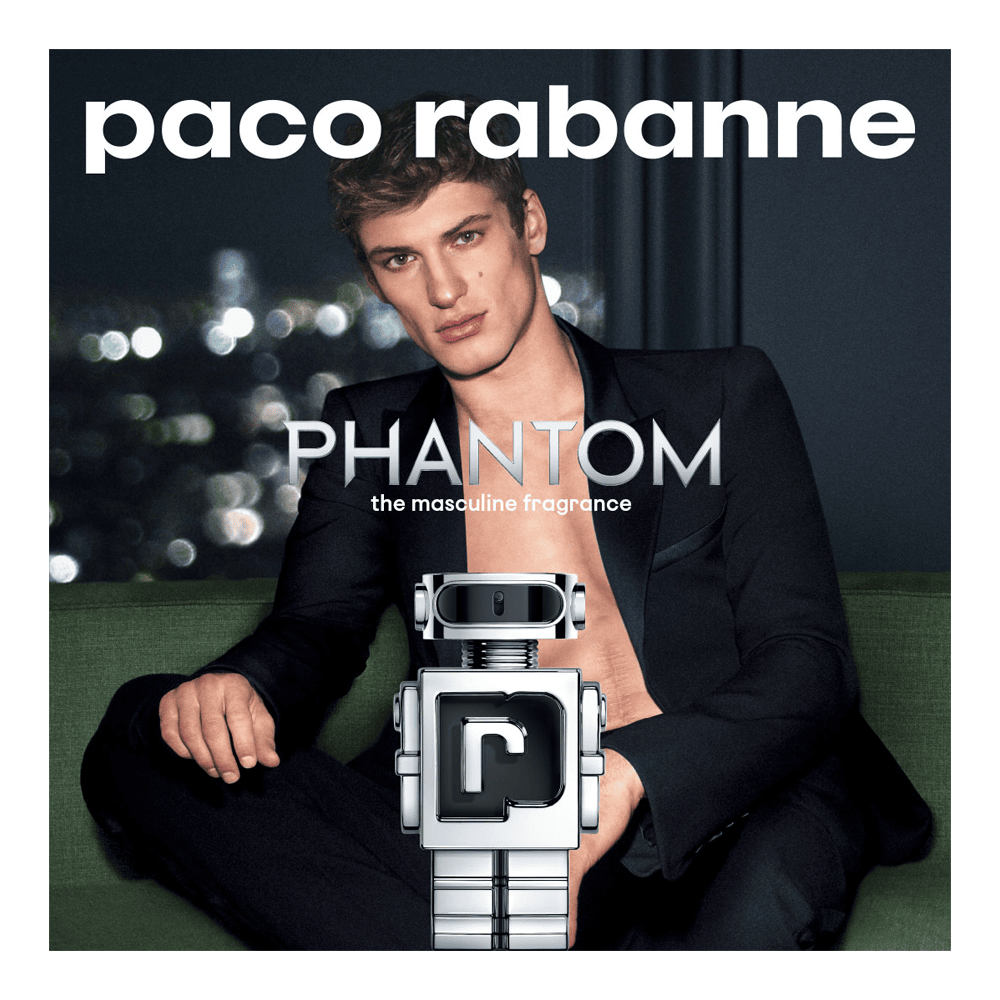 Phantom Eau De Toilette • 50ml