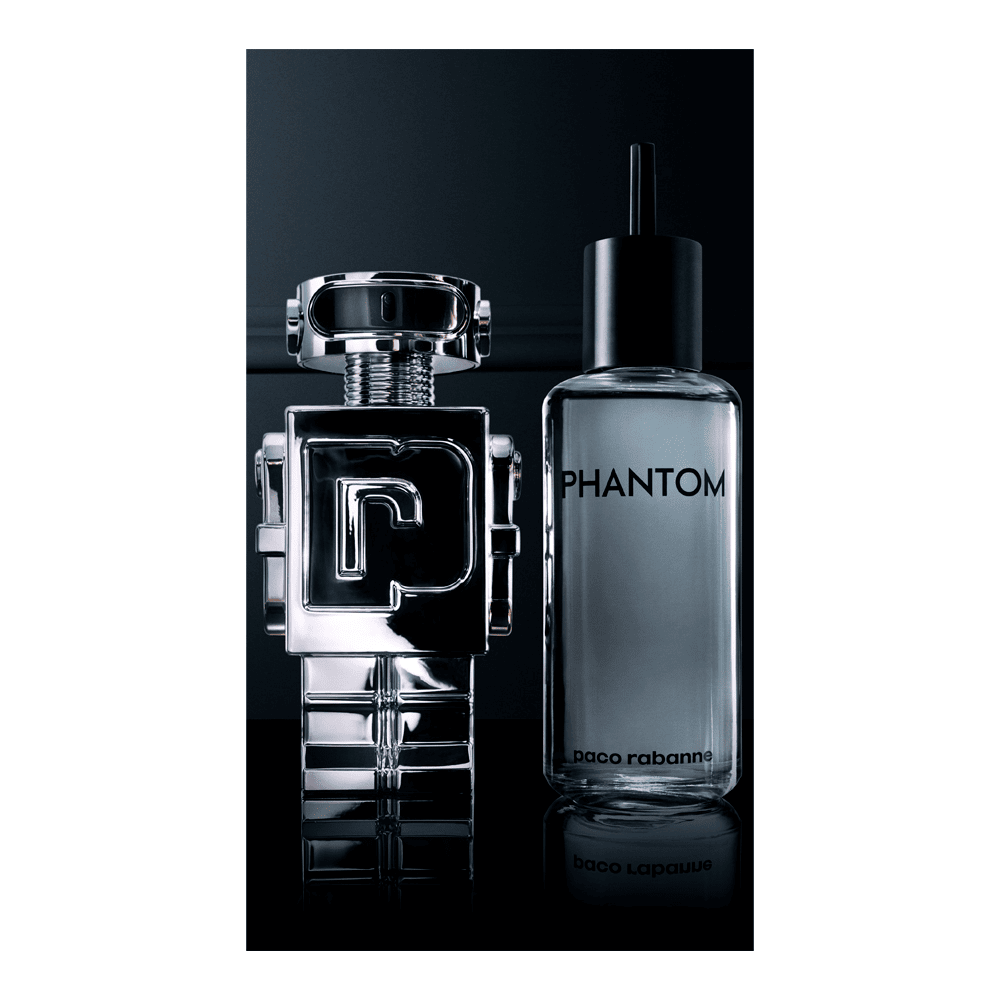 Phantom Eau De Toilette Refillable • 150ml