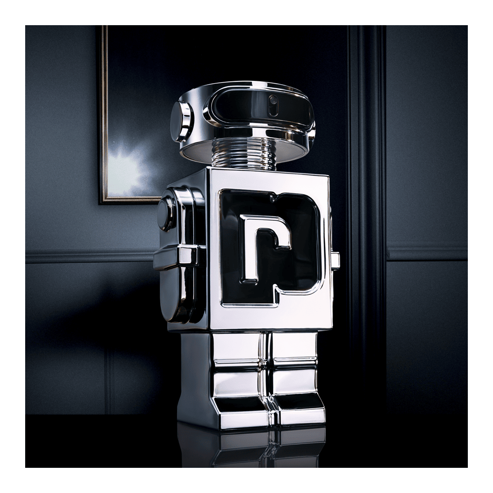 Phantom Eau De Toilette Refillable • 150ml