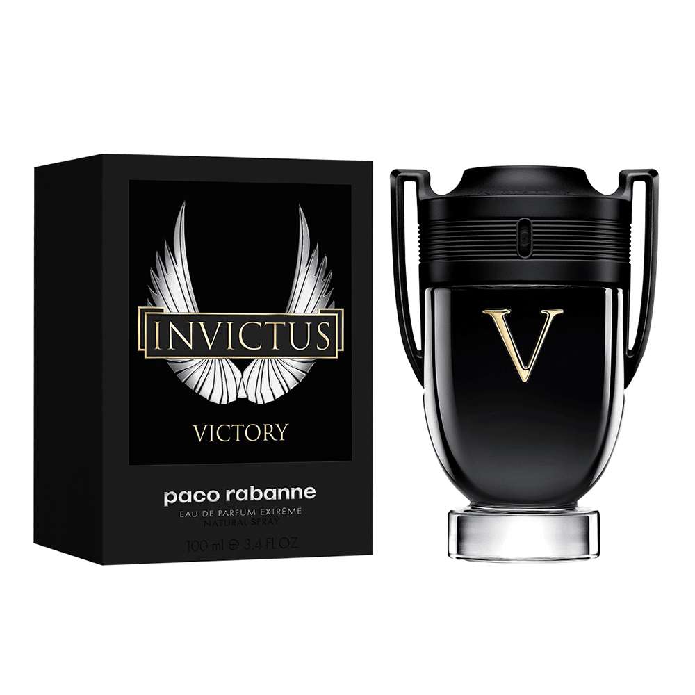 Invictus Victory Extreme Eau De Parfum • 100ml