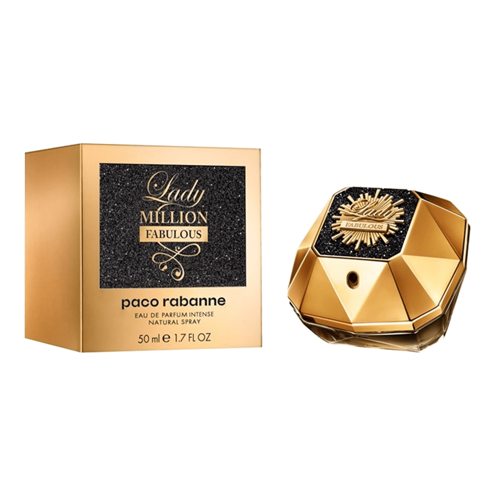 Lady Million Fabulous Eau De Parfum • 50ml