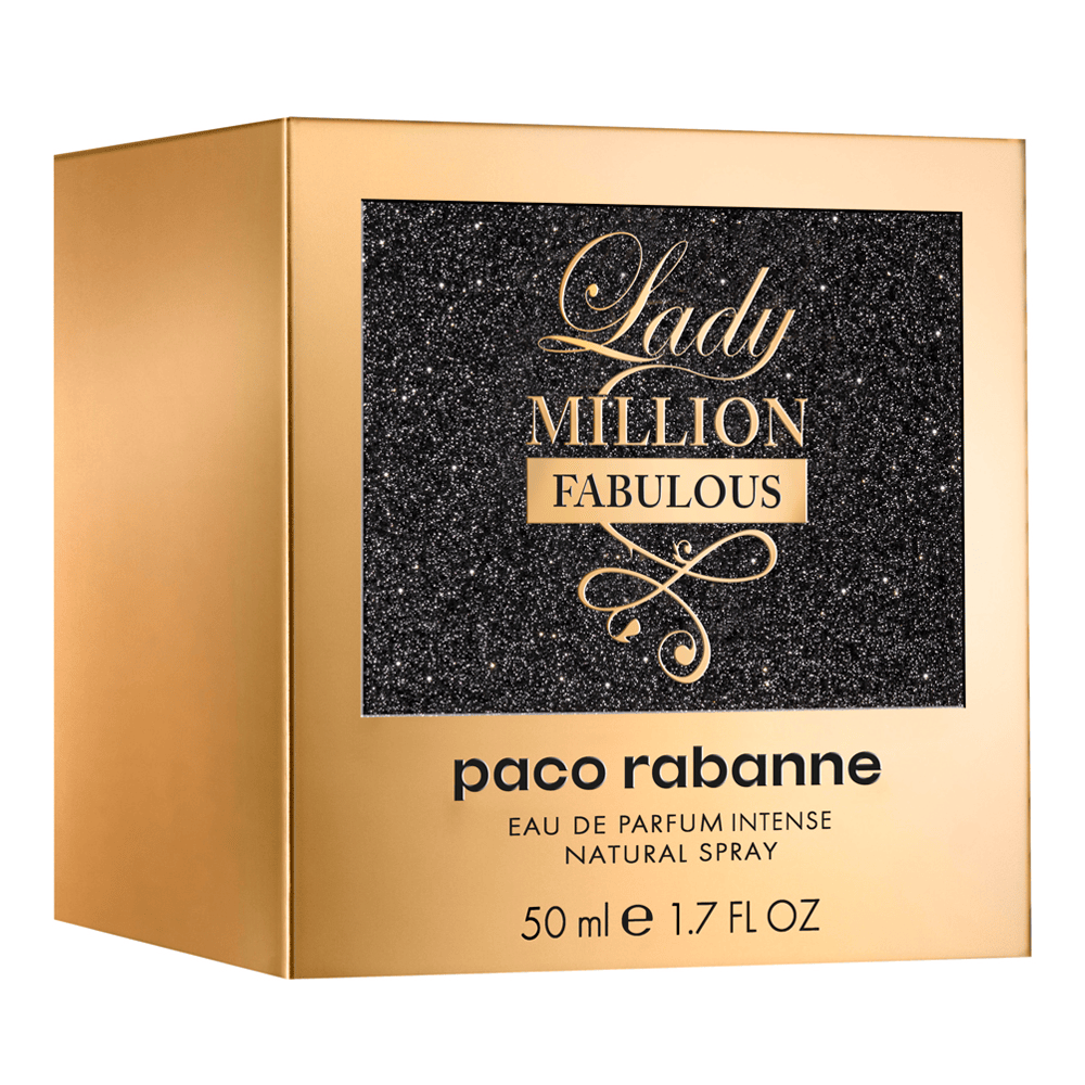 Lady Million Fabulous Eau De Parfum • 50ml