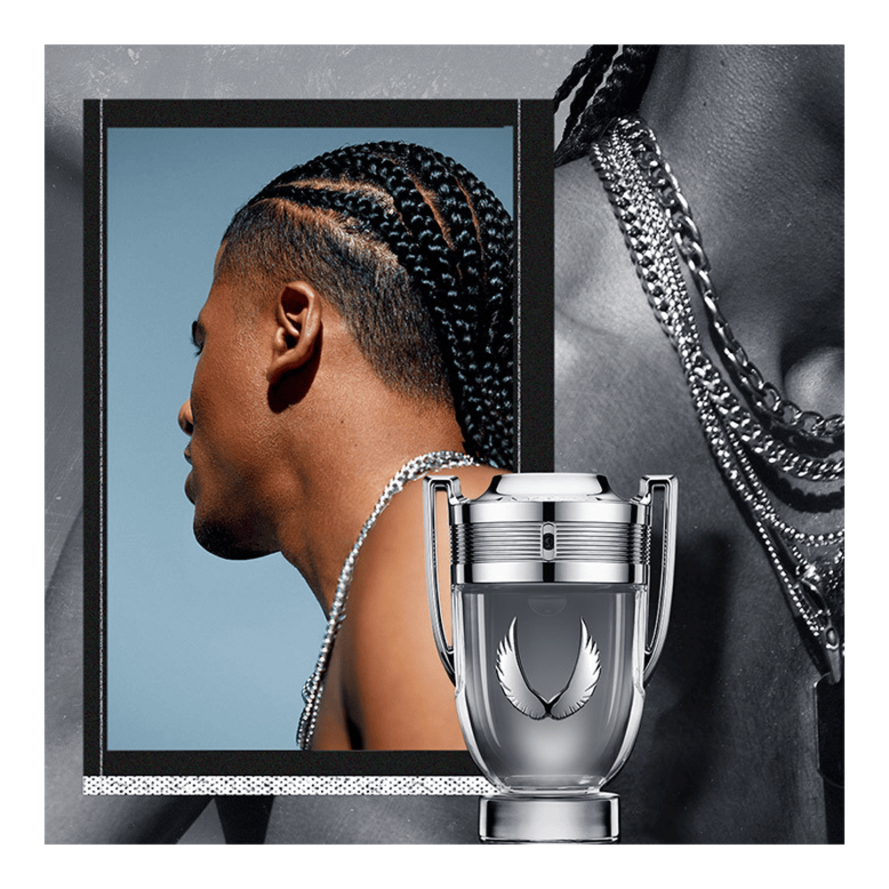 Invictus Platinum Eau De Parfum • 100.00ml