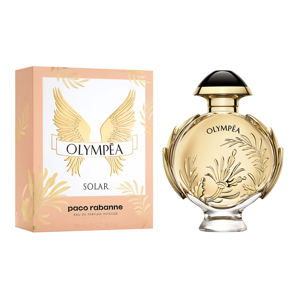 Olympea Solar Intense Eau De Parfum • 80ml