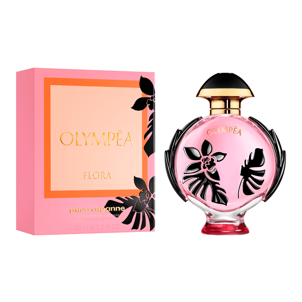 Olympea Flora Eau De Parfum Intense • 80ml