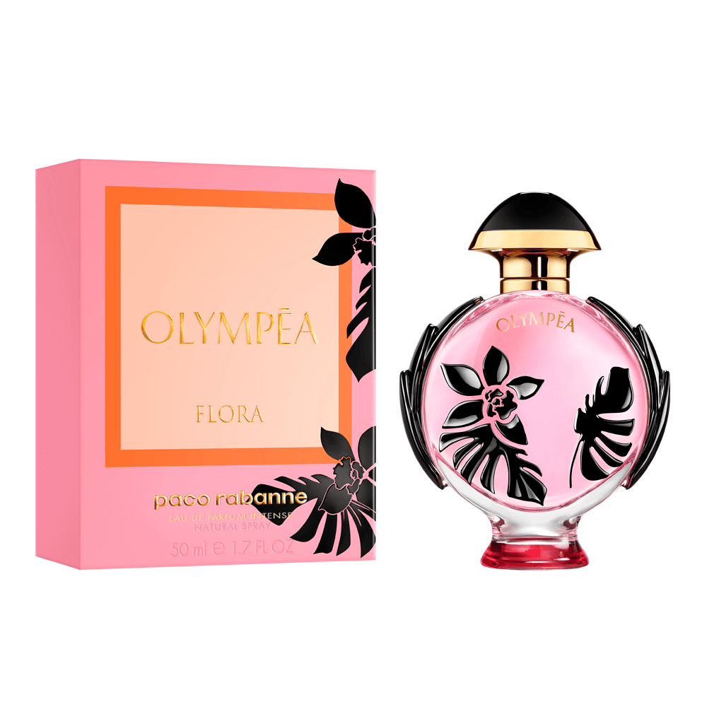 Olympea Flora Eau De Parfum Intense • 50ml