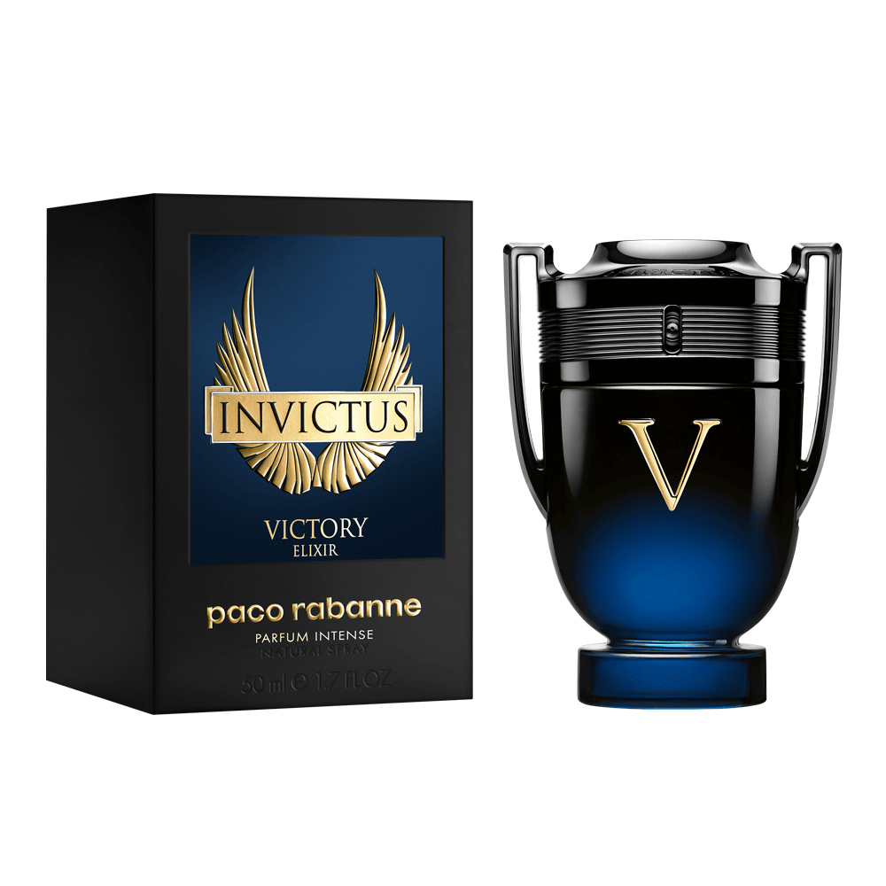 Invictus Victory Elixir Parfum Intense • 50ml
