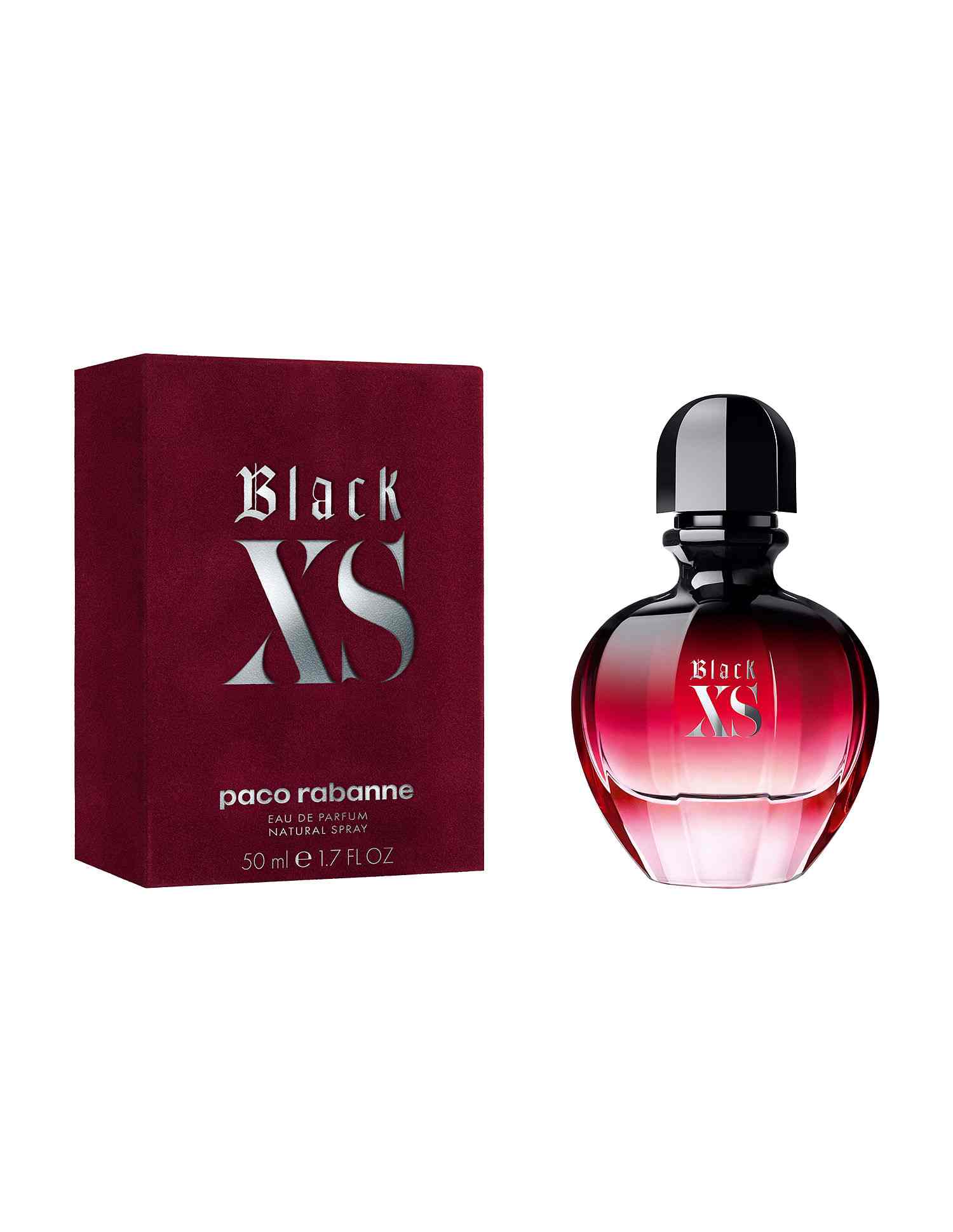 Black XS For Her Eau De Parfum Paco Rabanne