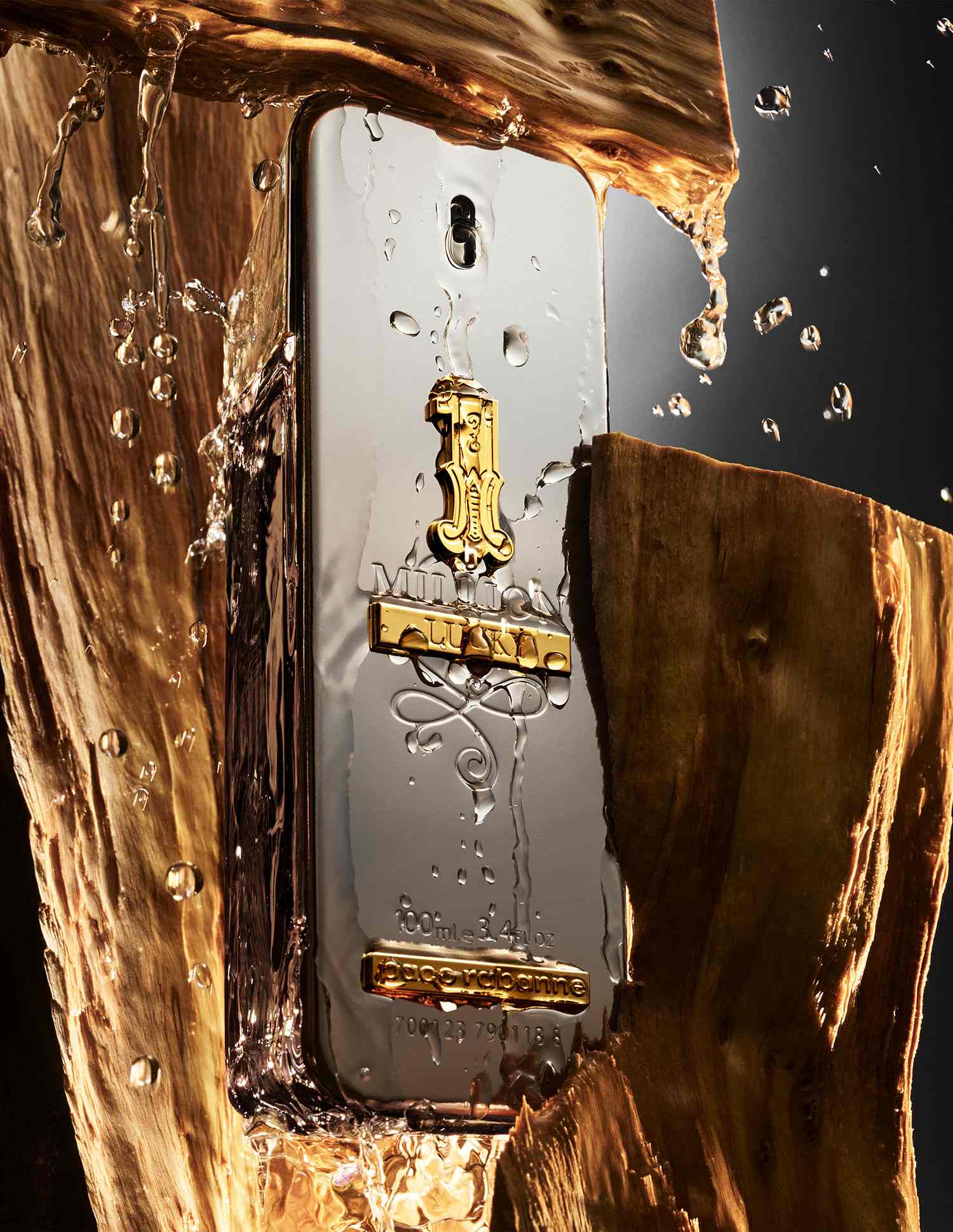 1 Million Lucky Eau De Toilette • 200ml