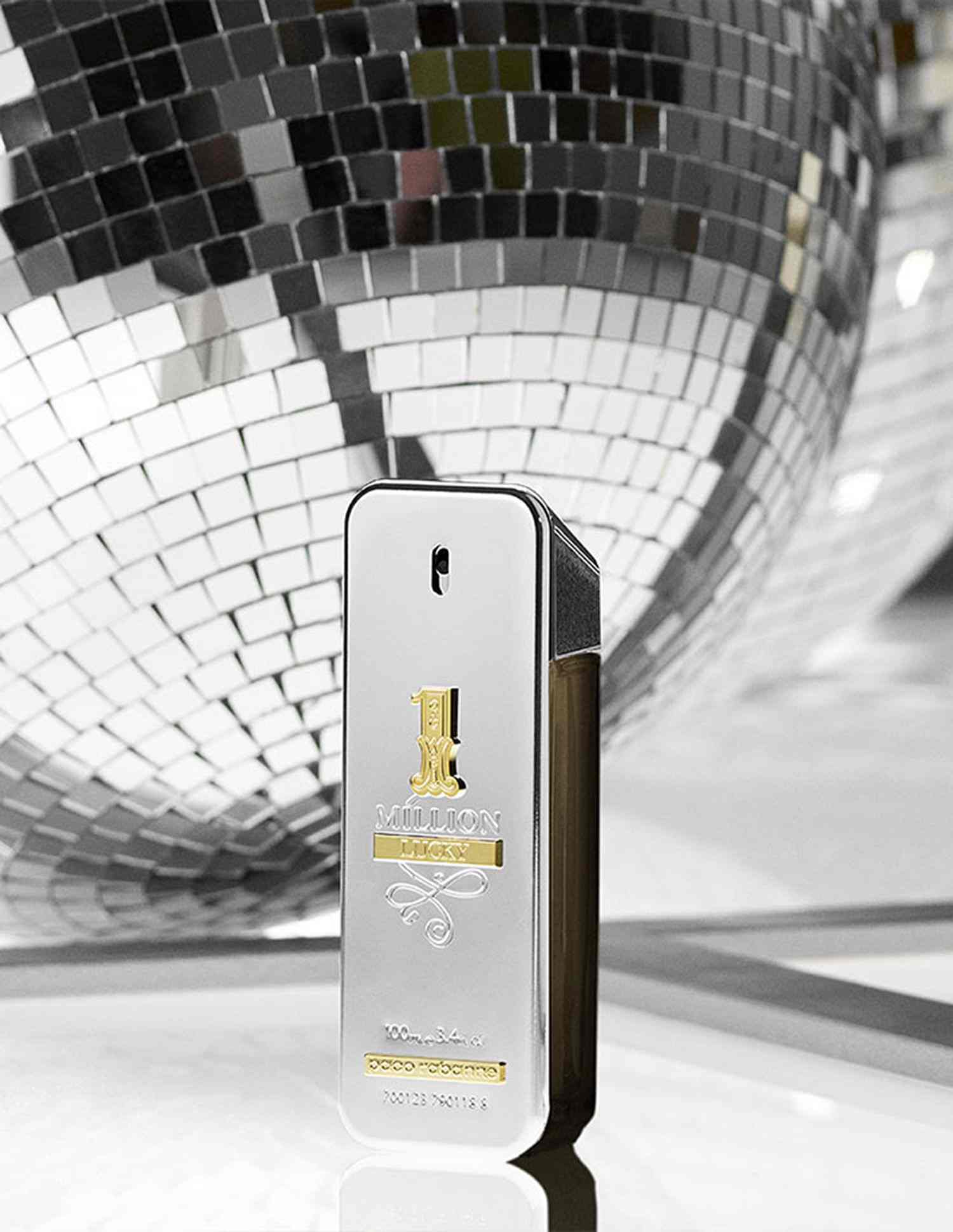 1 Million Lucky Eau De Toilette 200ml