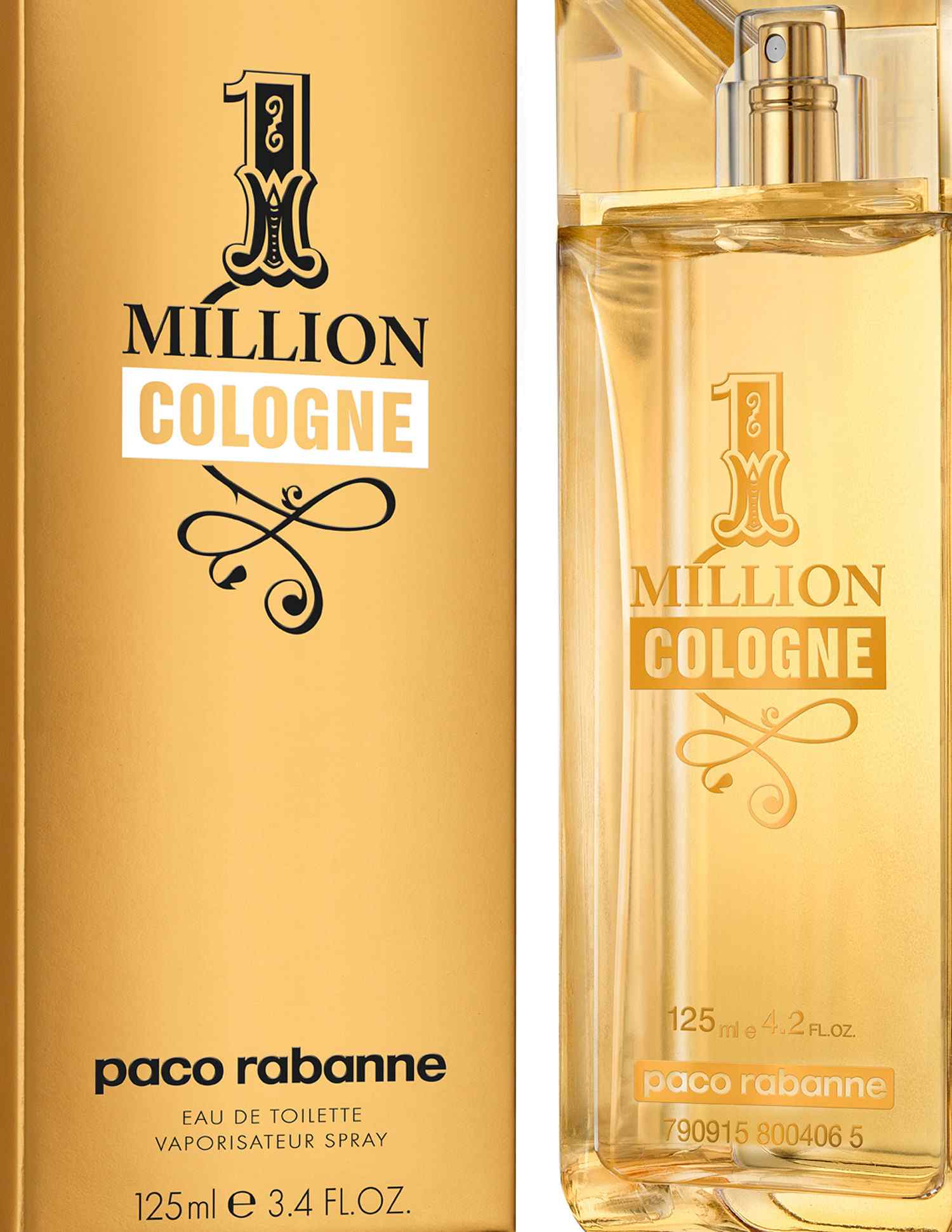 1 Million Cologne Eau De Toilette • 75ml