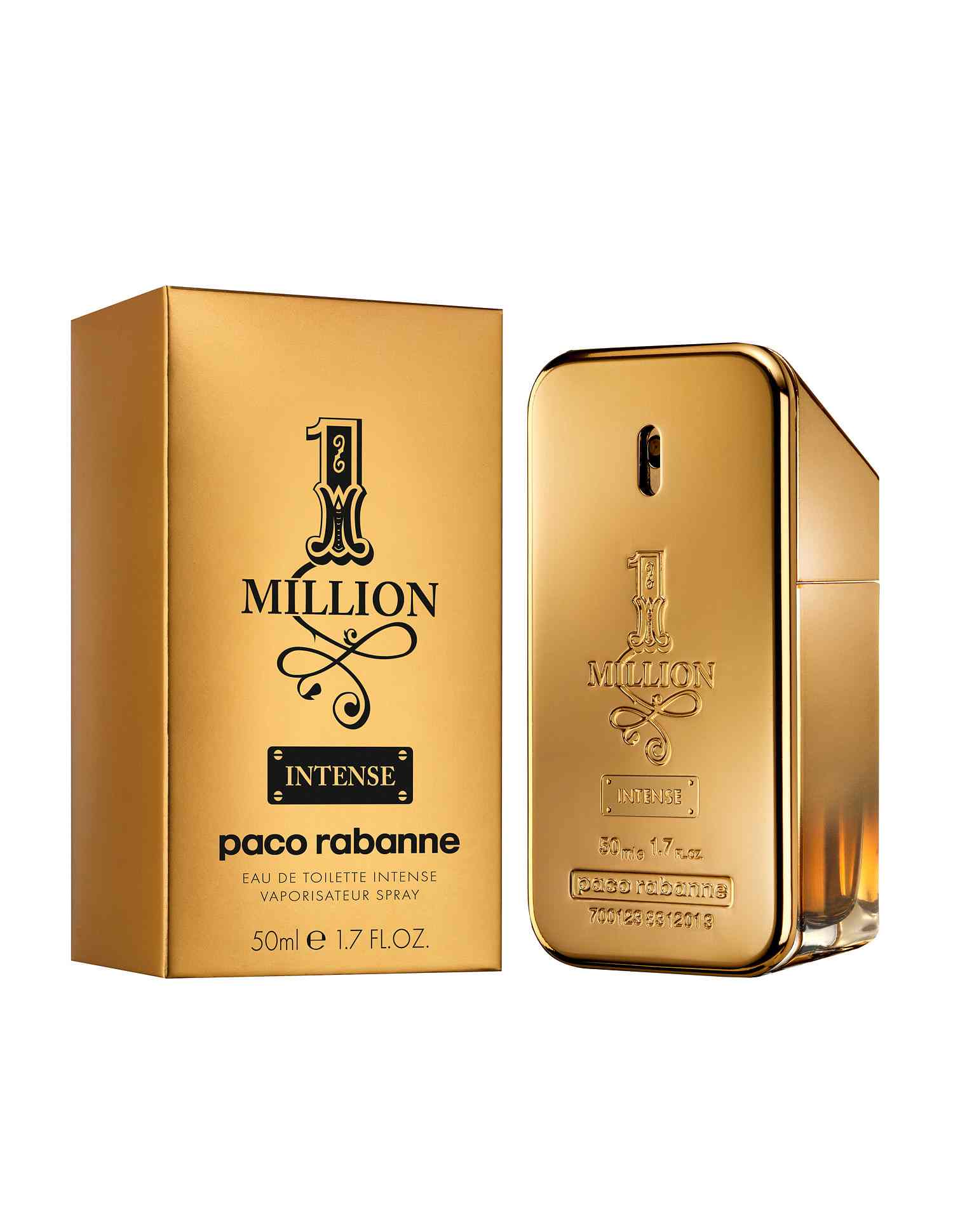 1 Million Intense Eau De Toilette • 50ml