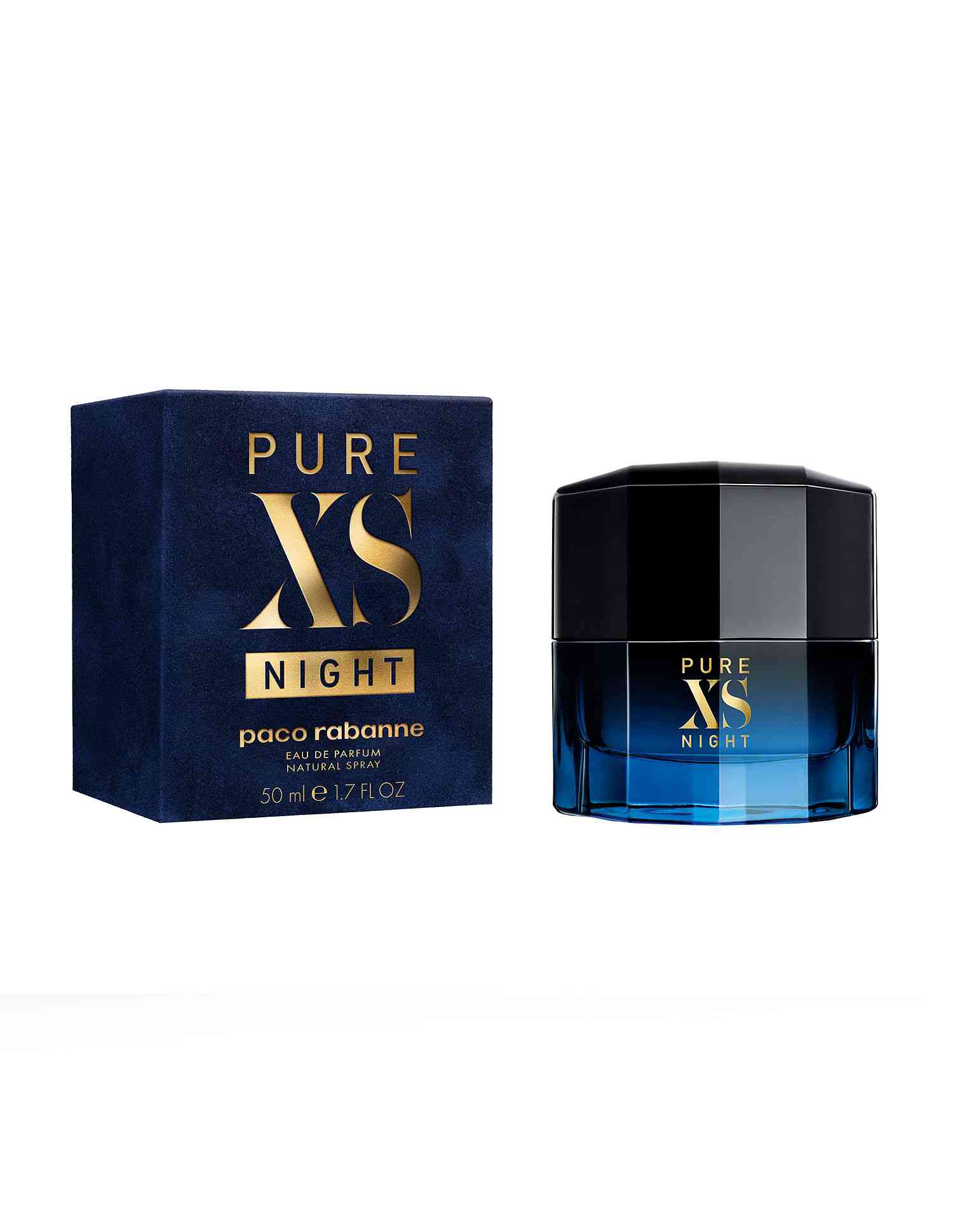 Pure XS Night Eau De Parfum • 100ml