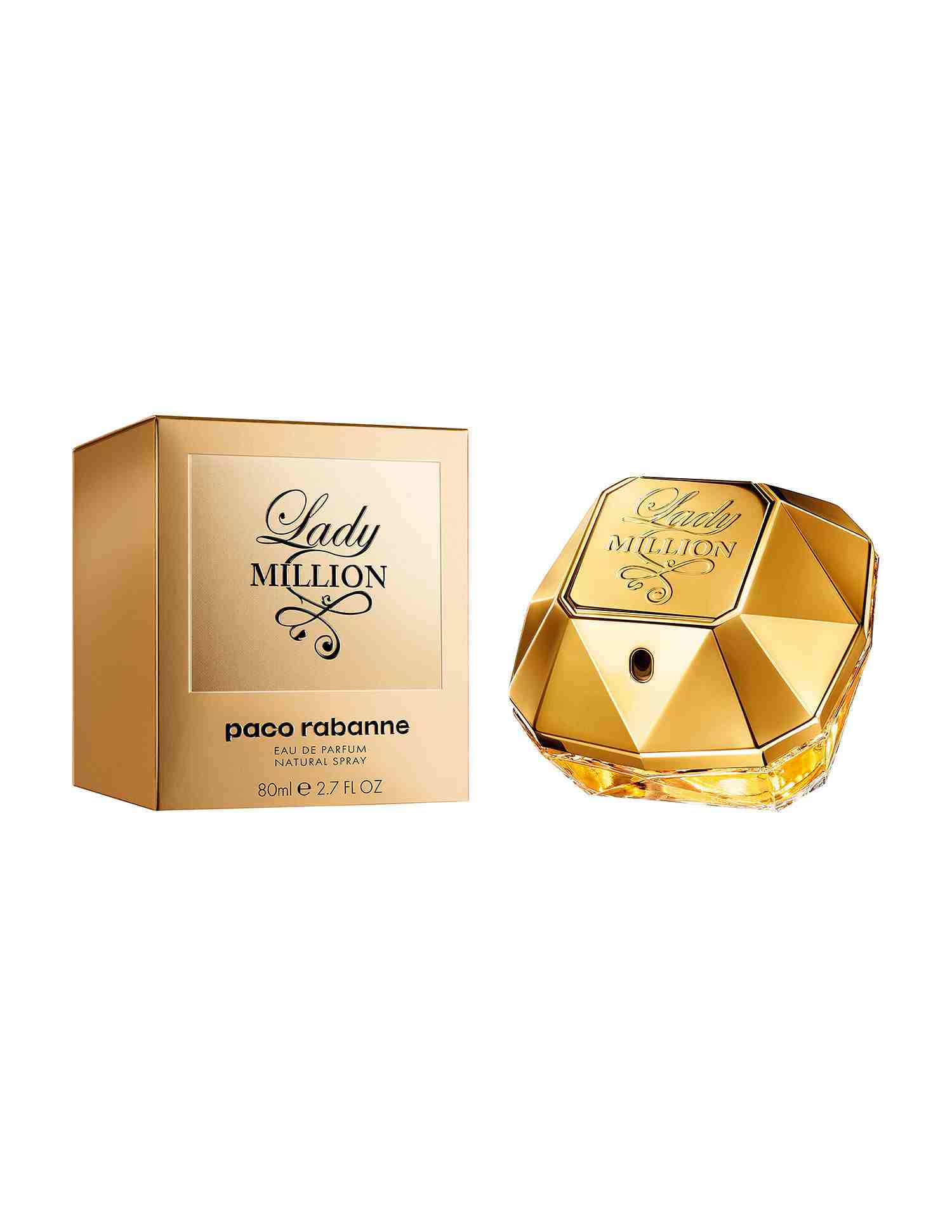 Lady Million Eau De Parfum