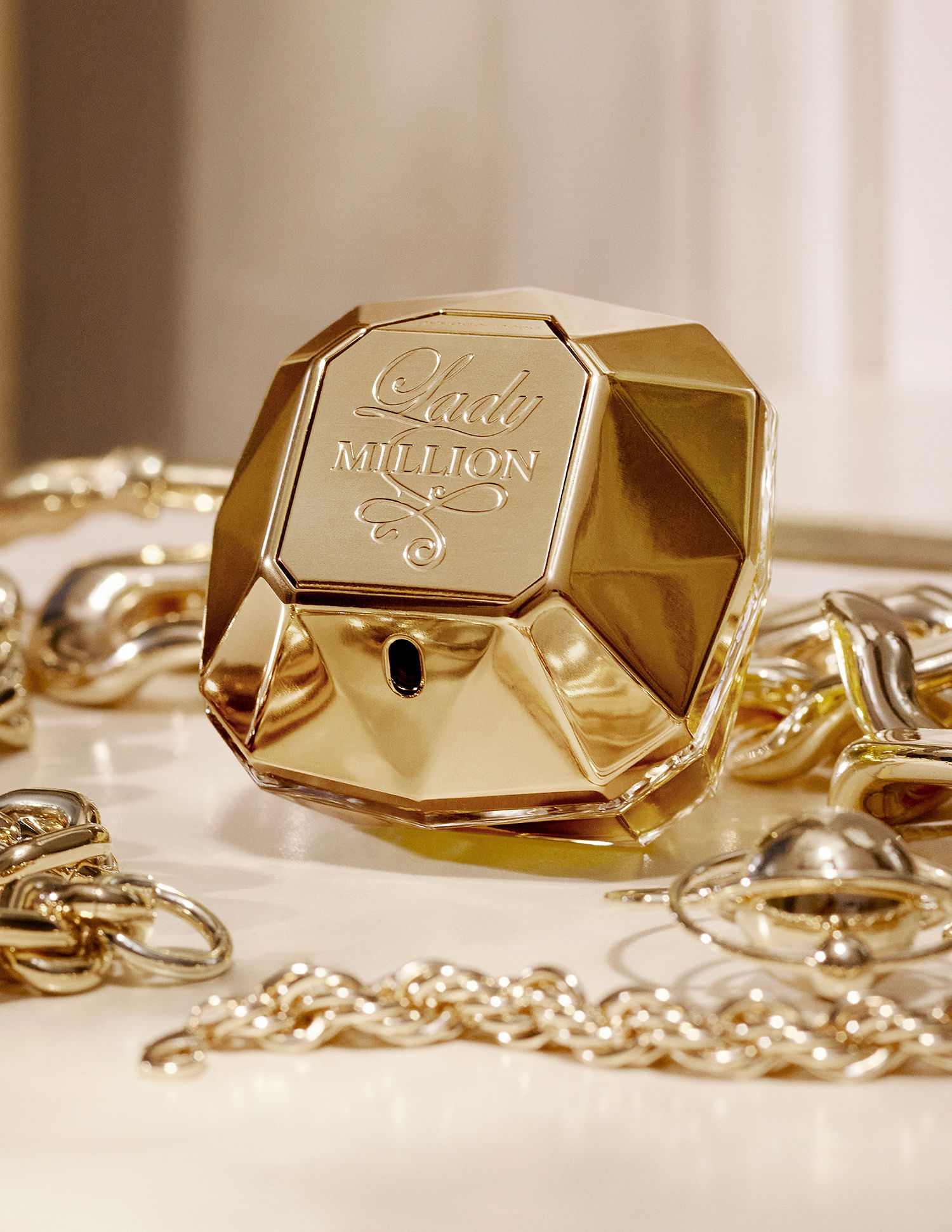 Lady Million Eau De Parfum