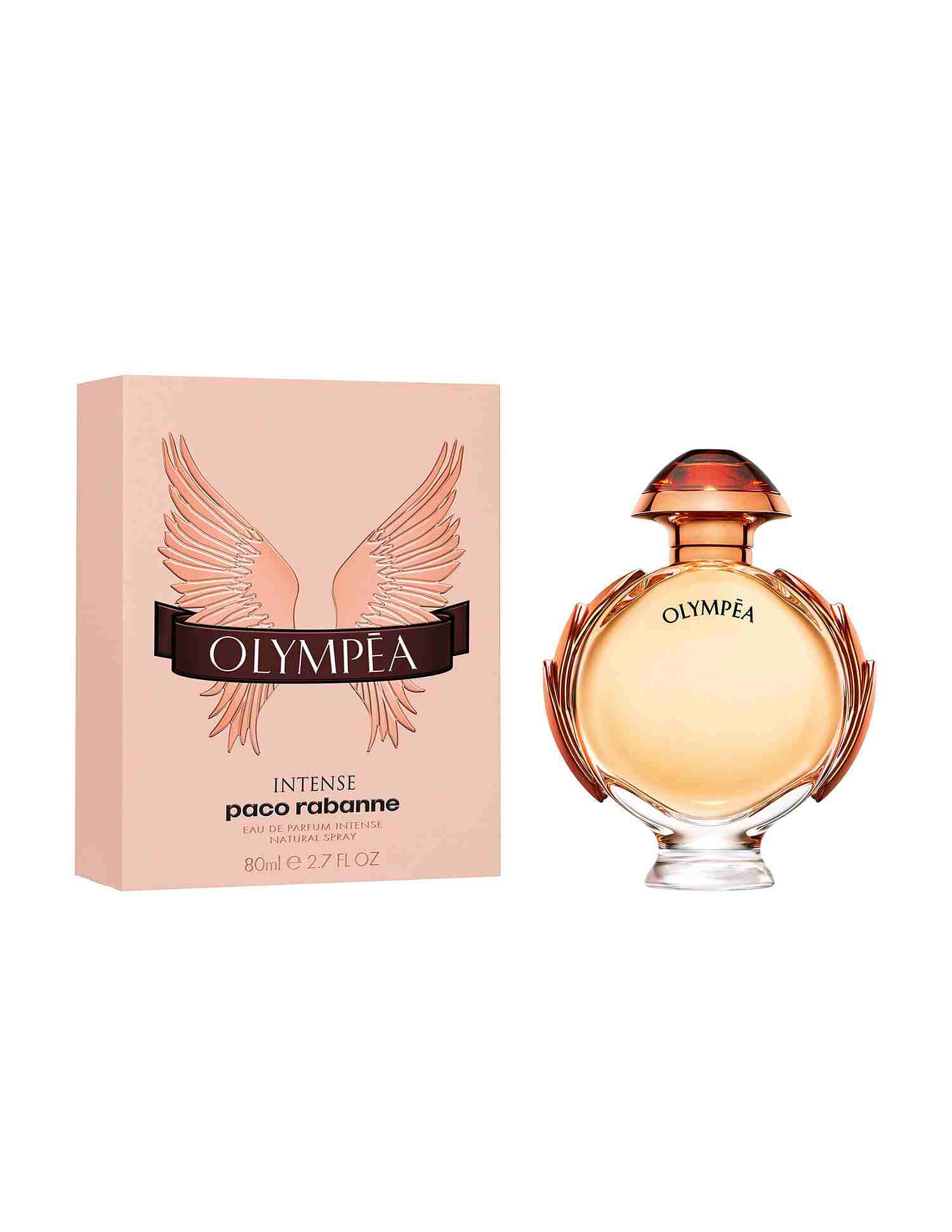 Olympea Intense Eau De Parfum For Women • 80ml