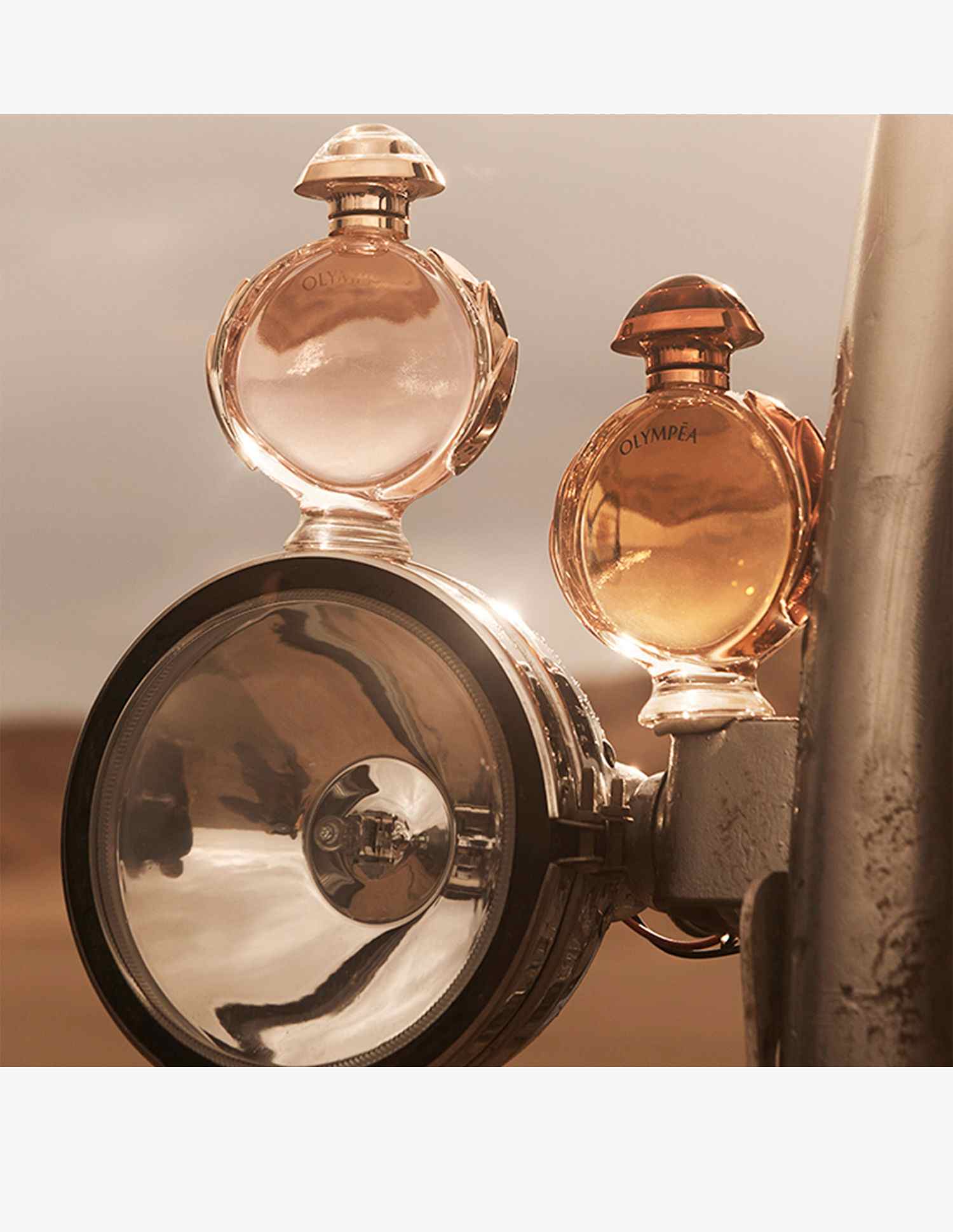 Olympea Intense Eau De Parfum For Women • 80ml