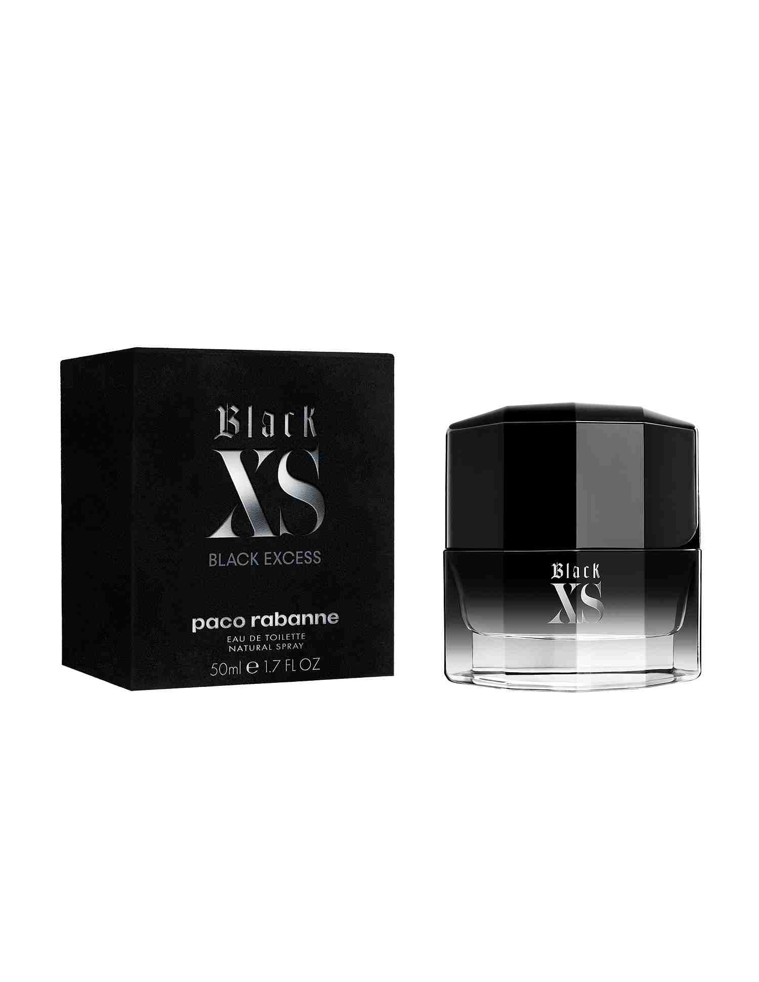 Black XS Eau De Toilette • 50ml