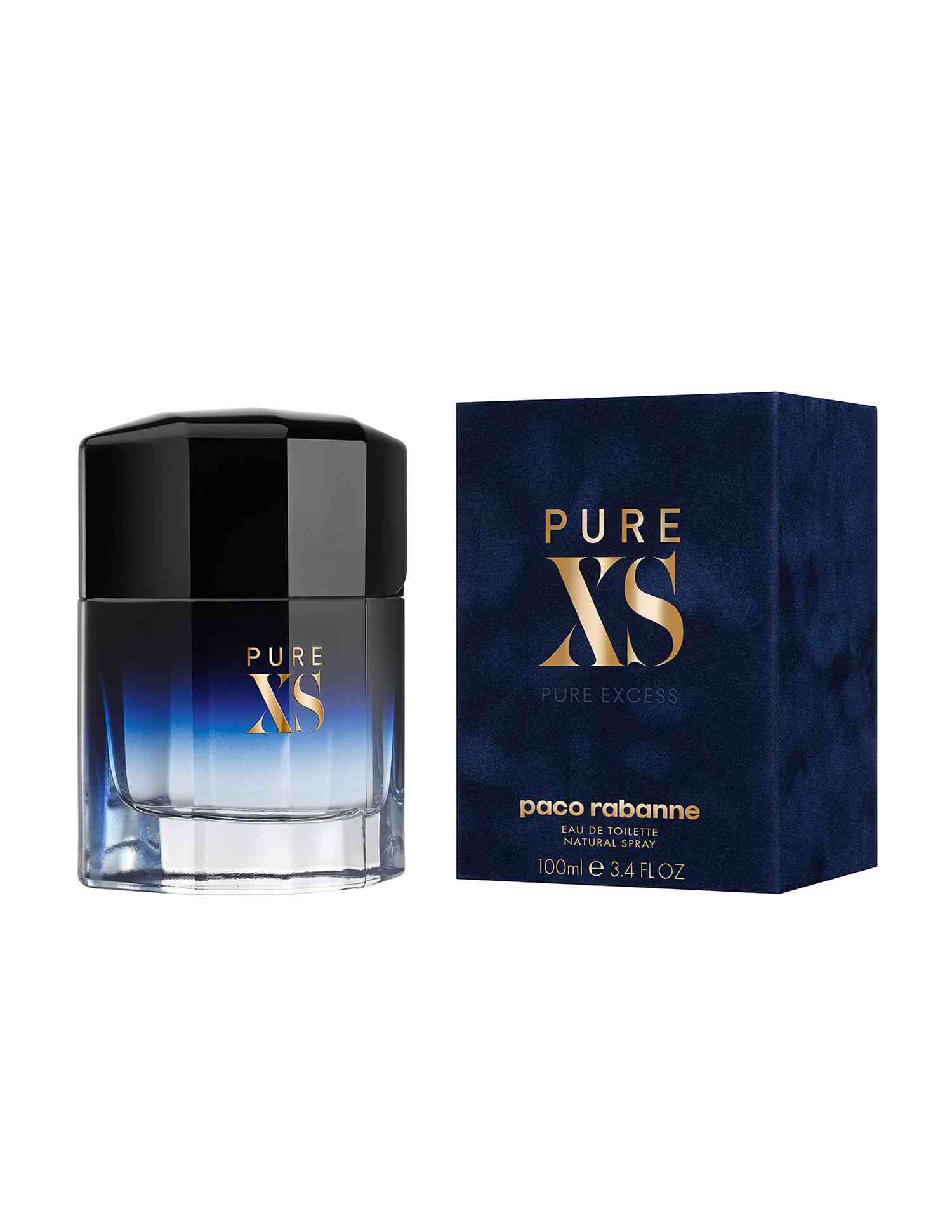 Pure XS Eau De Toilette • 100ml