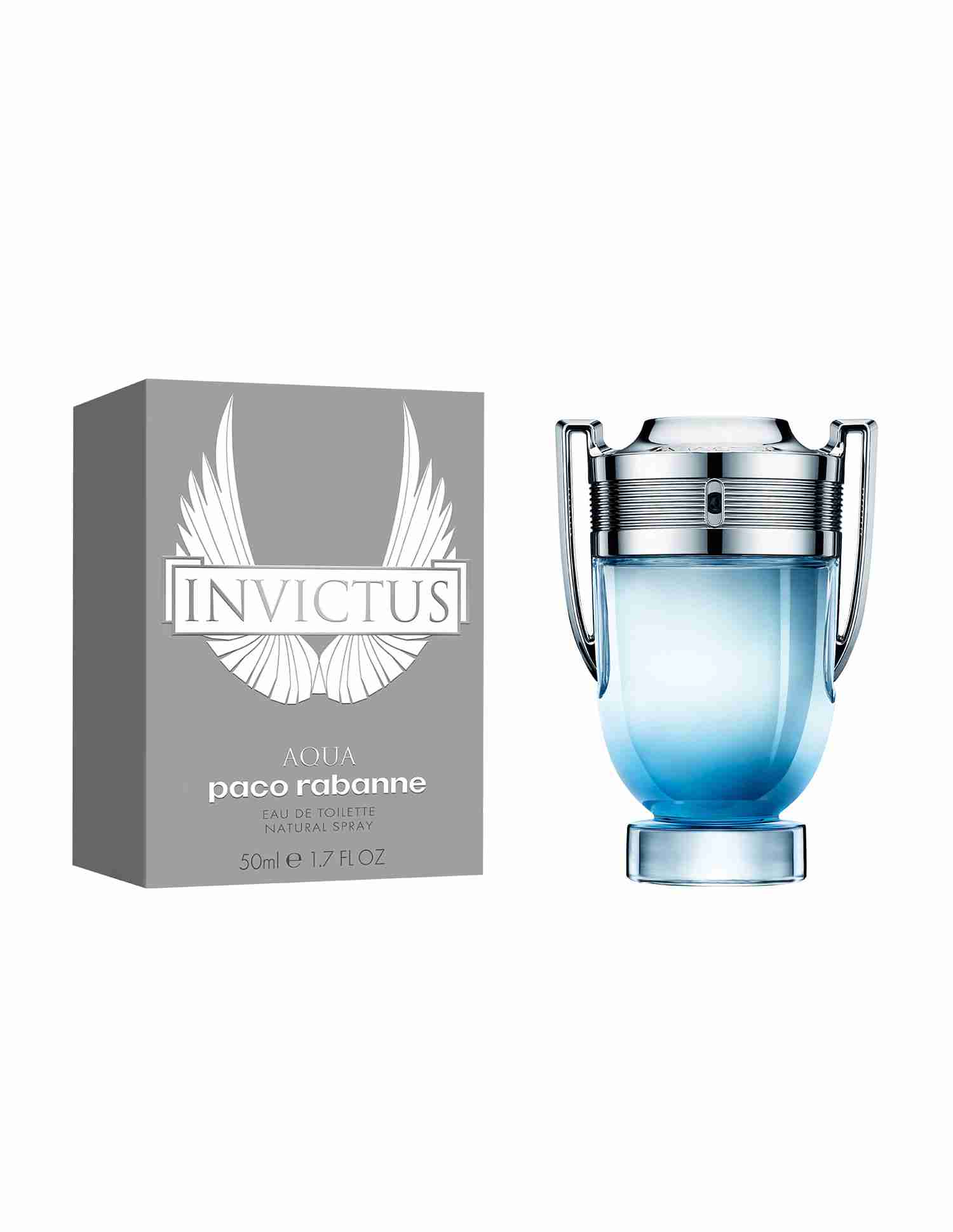 Invictus Aqua Eau De Toilette • 50ml