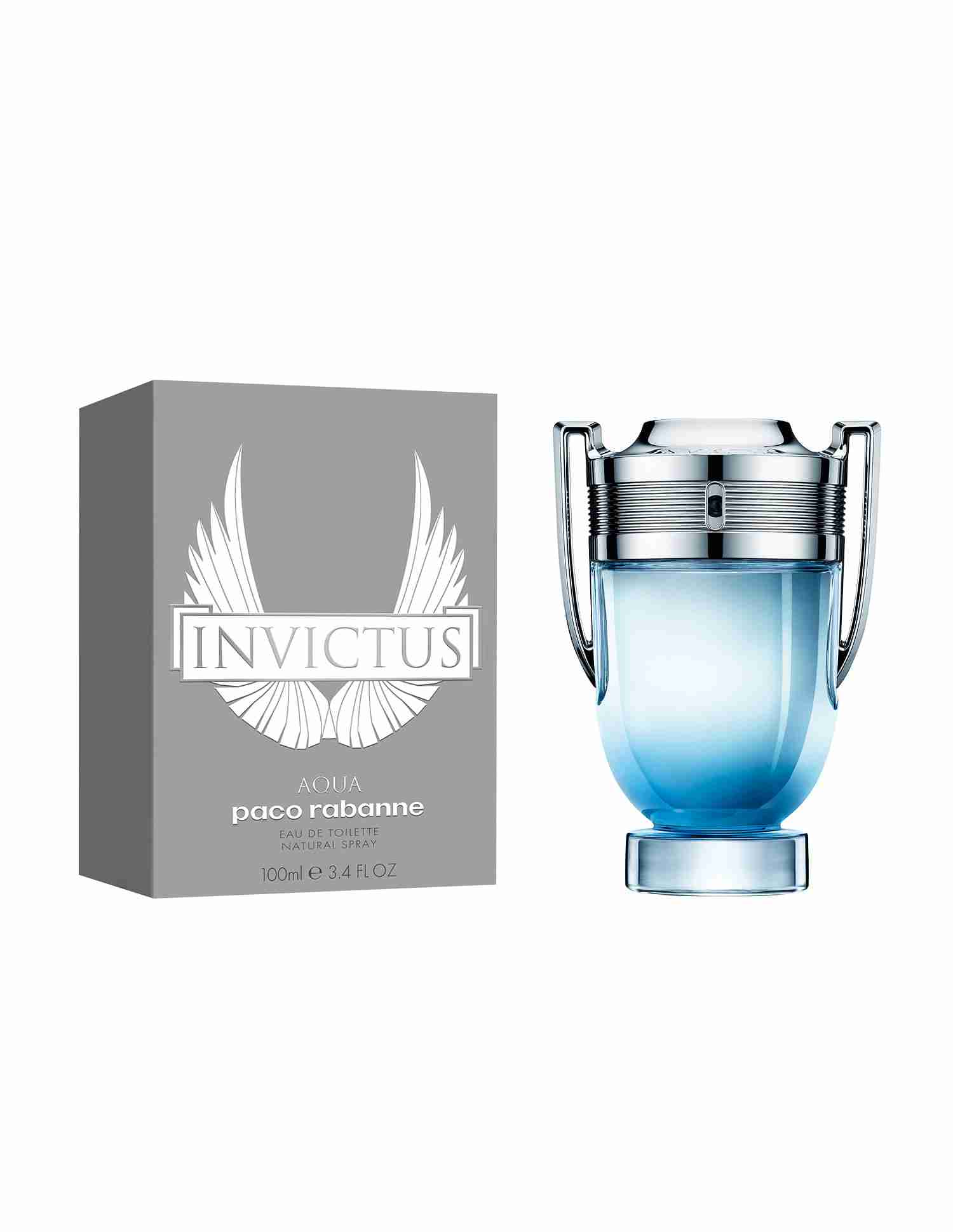 Invictus Aqua Eau De Toilette • 50ml