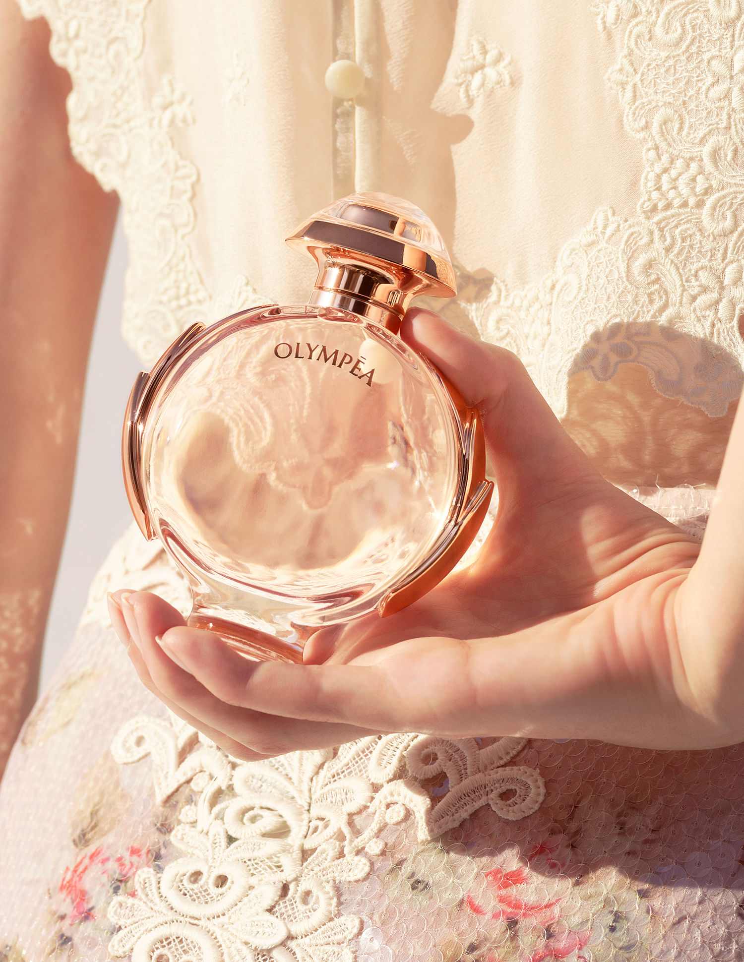 Olympea Eau De Parfum • 50ml