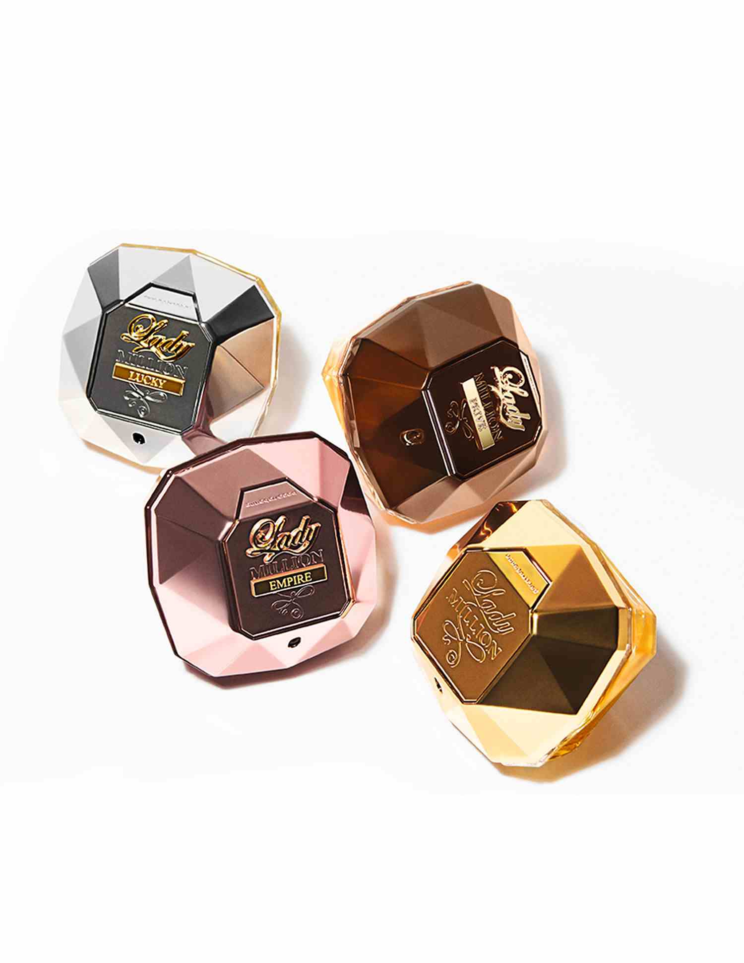 Lady Million Lucky Eau De Parfum • 30ml