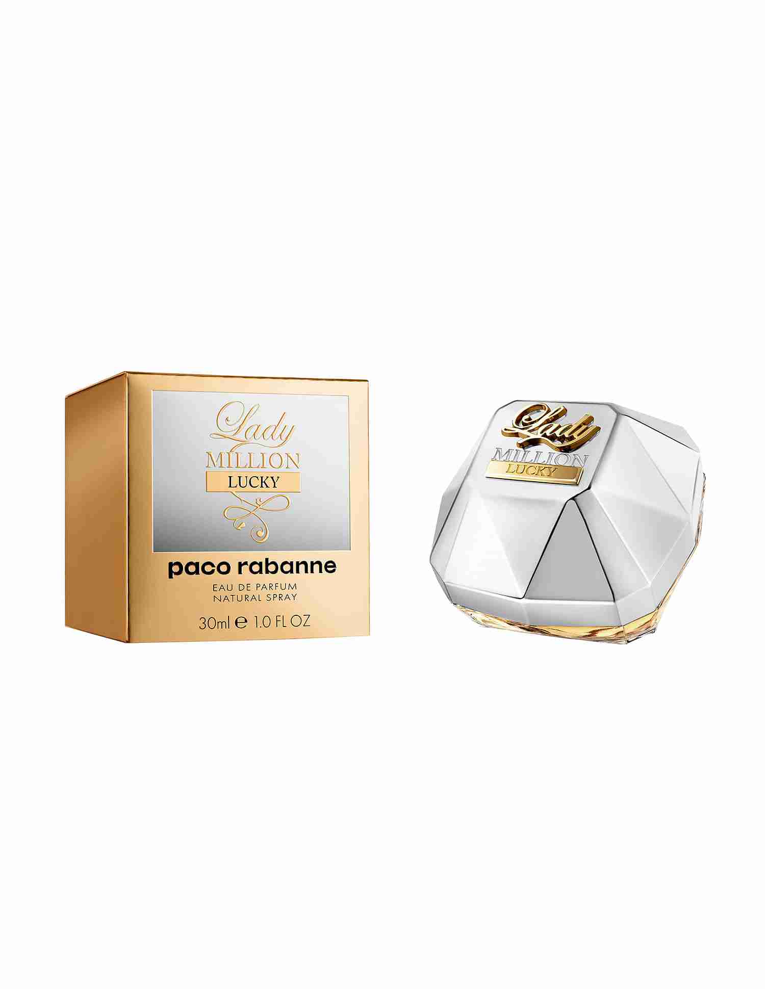 Lady Million Lucky Eau De Parfum • 30ml