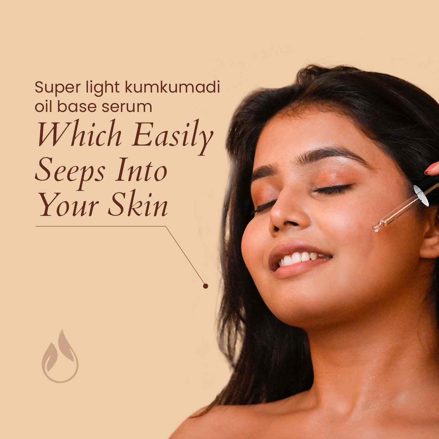 Panash | Kumkumadi Radiant Face Serum | 20ml