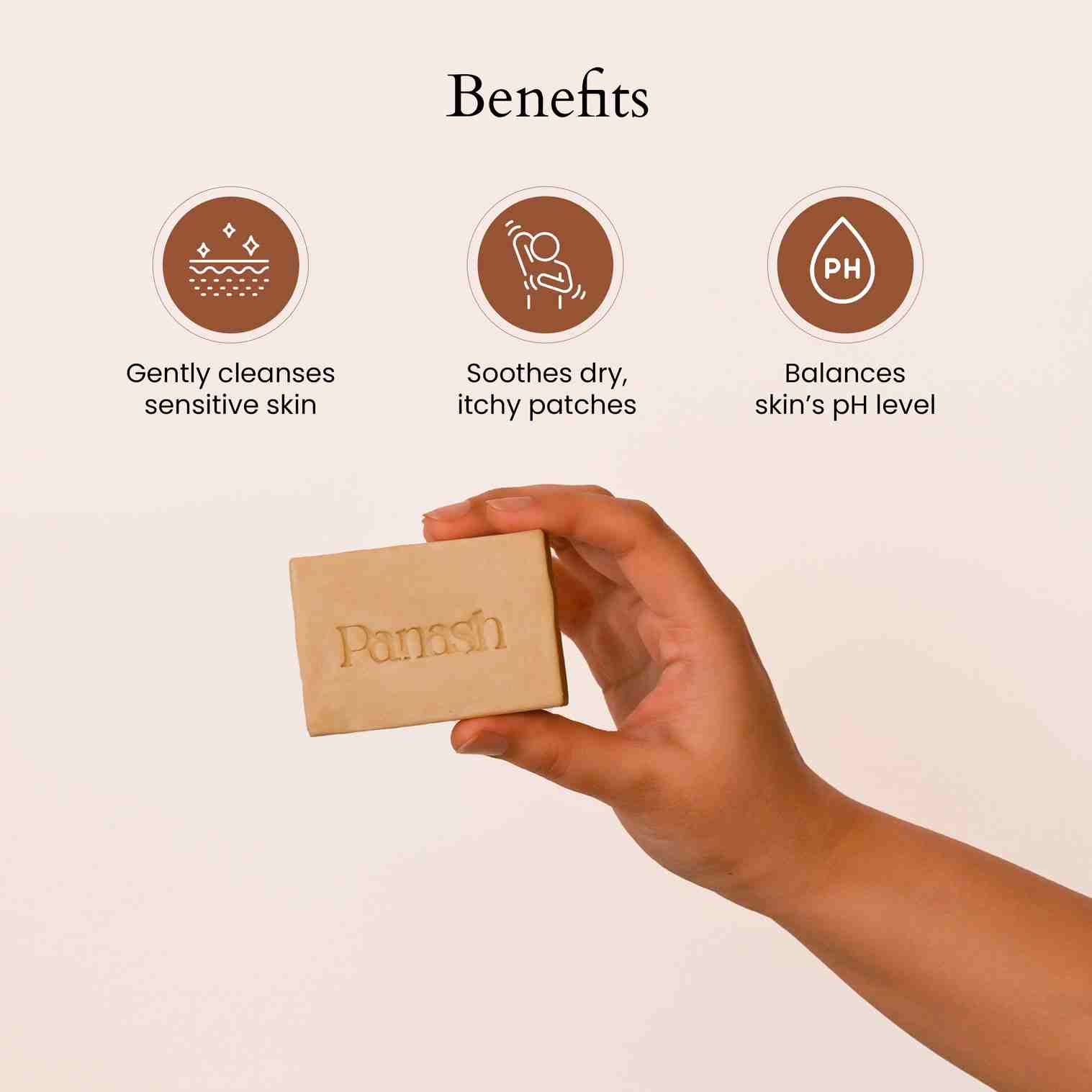 Panash | Goat Milk Soap | 100g