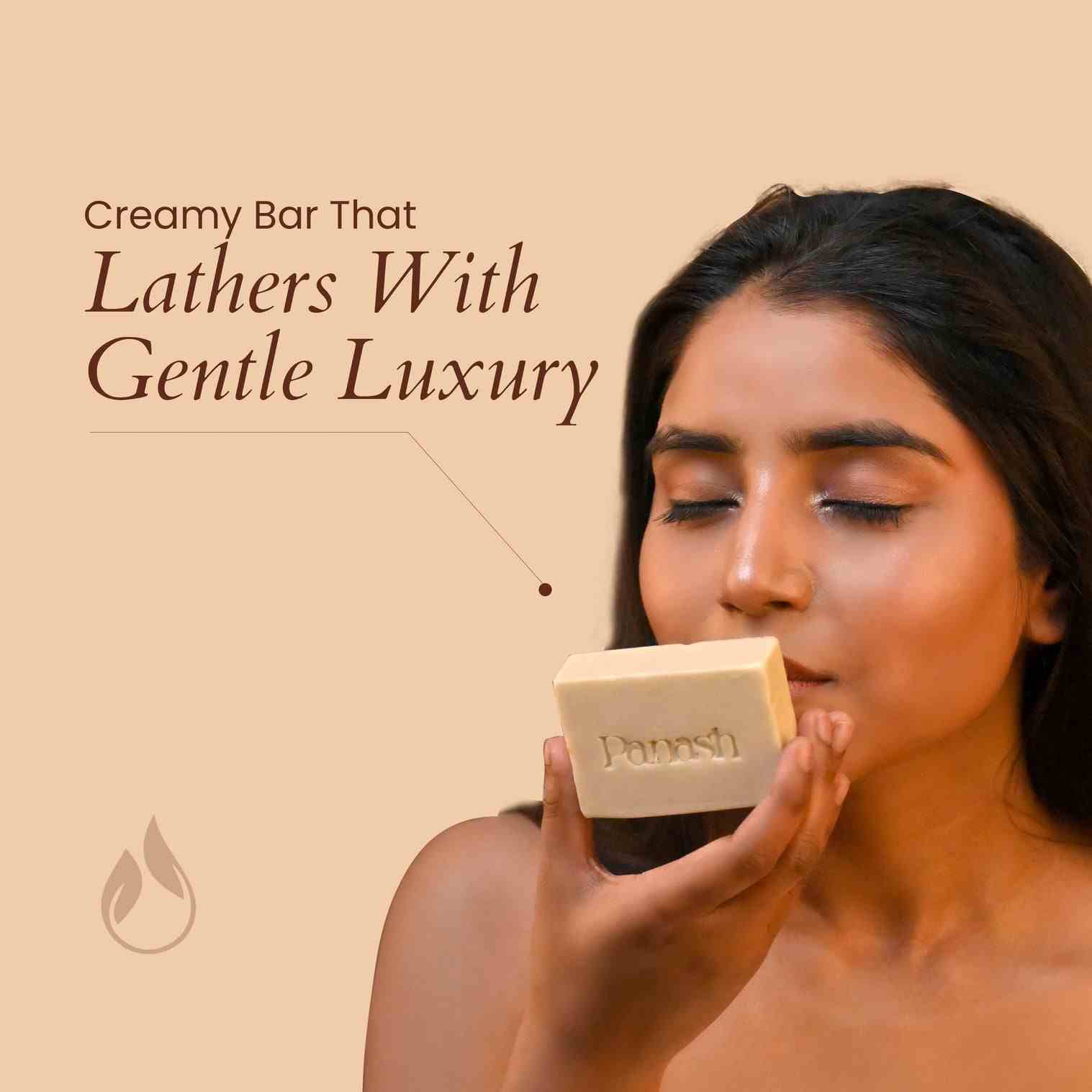 Panash | Goat Milk Soap | 100g