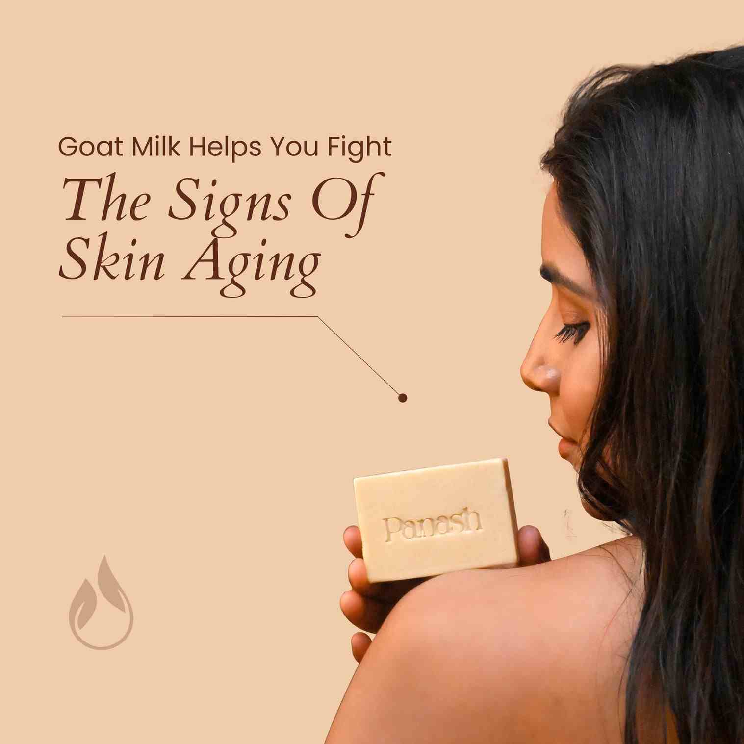 Panash | Goat Milk Soap | 100g