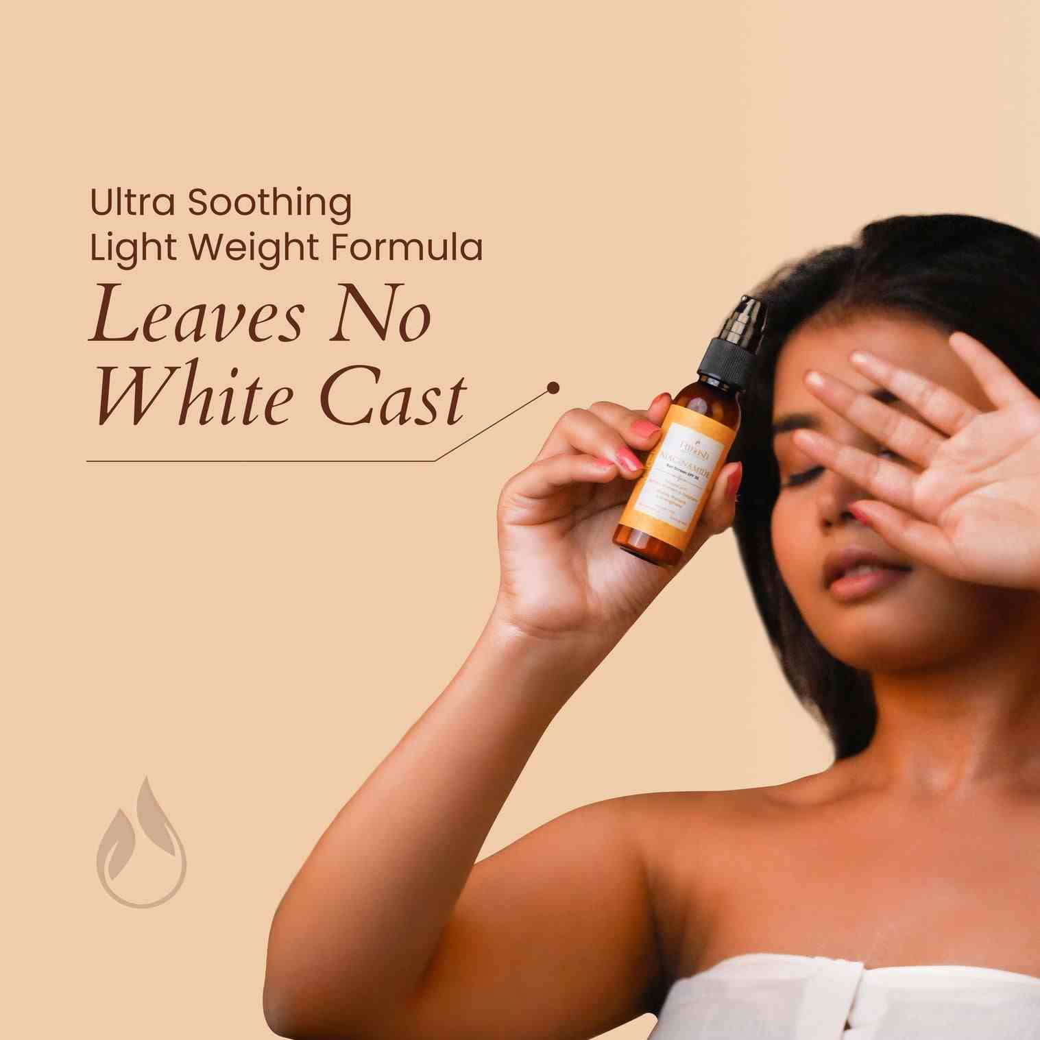 Panash | Niacinamide Sun Screen SPF 35 | 50ml