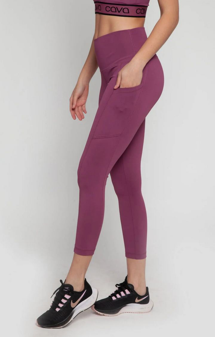 Tulipwood High-Functional Leggings