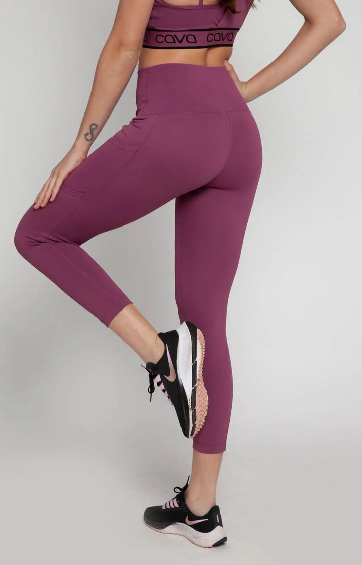 Tulipwood High-Functional Leggings