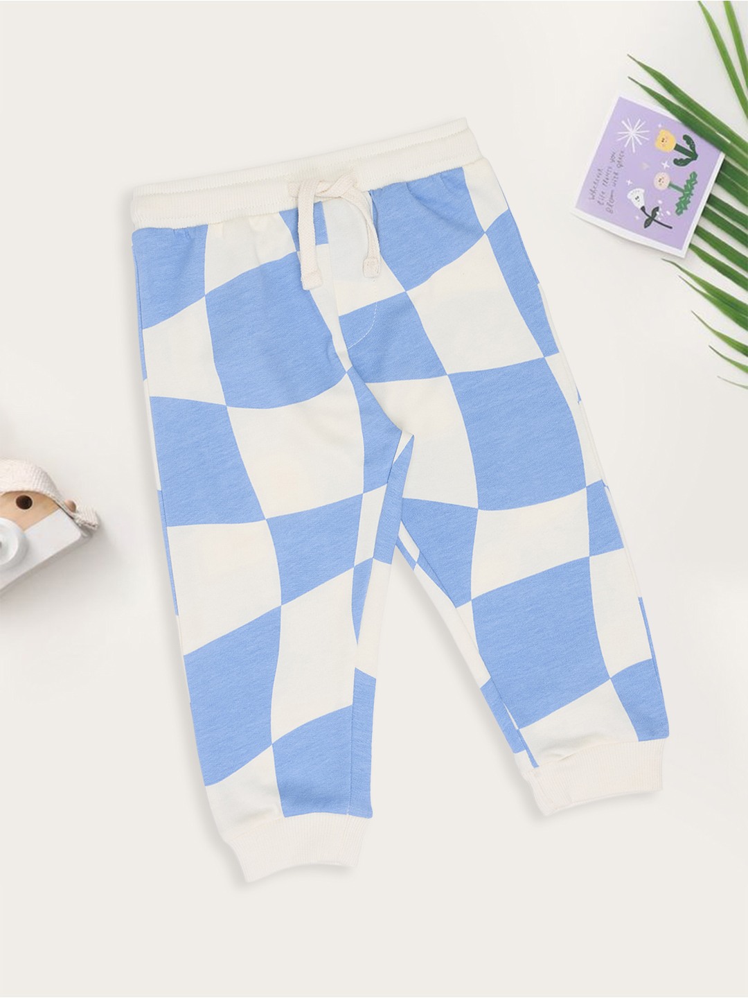 Off WhiteTrackpants