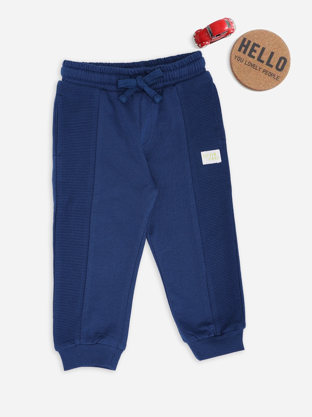 NavyTrackpants