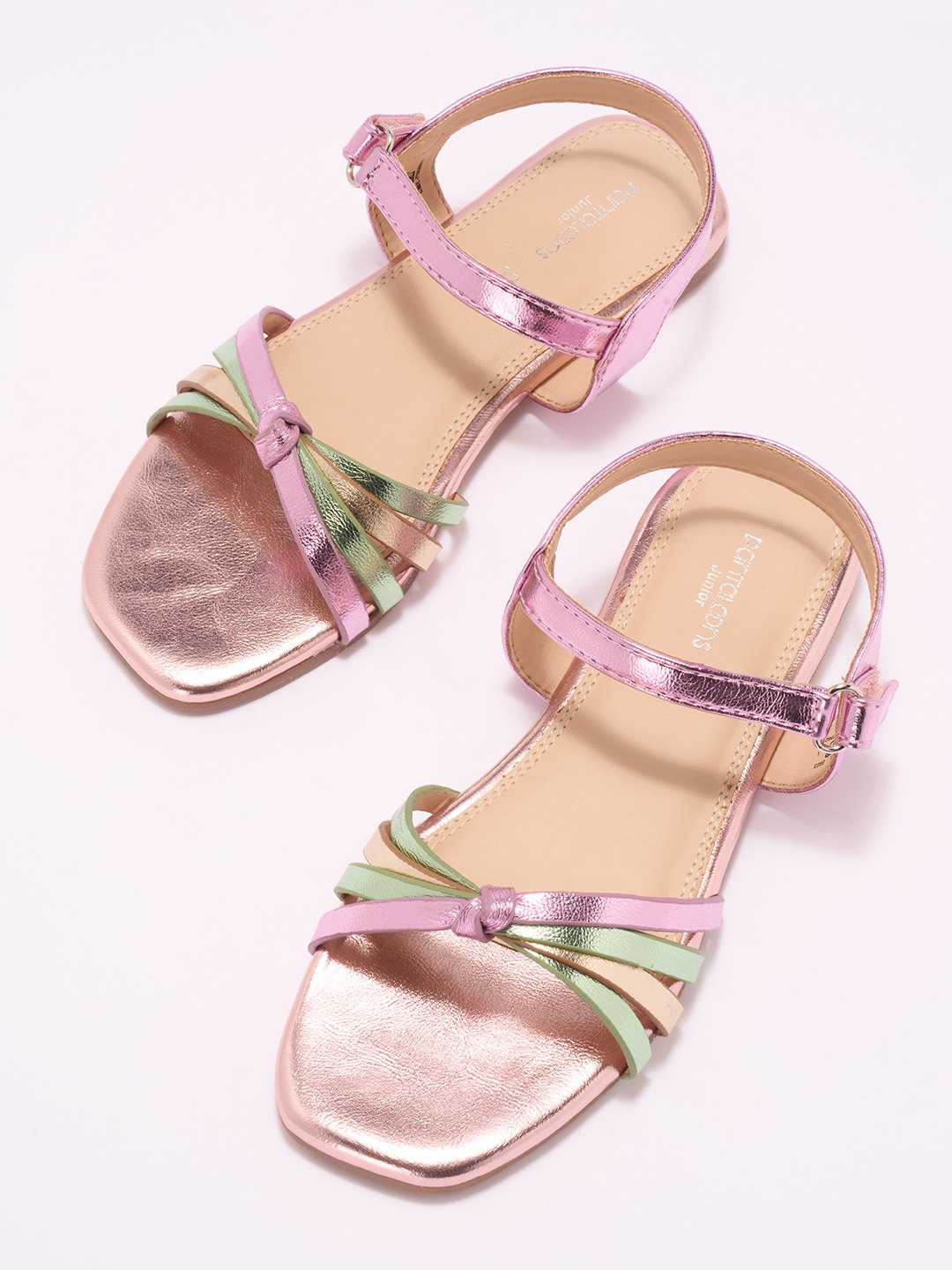 Pantaloons Junior Multicoloured Sandals