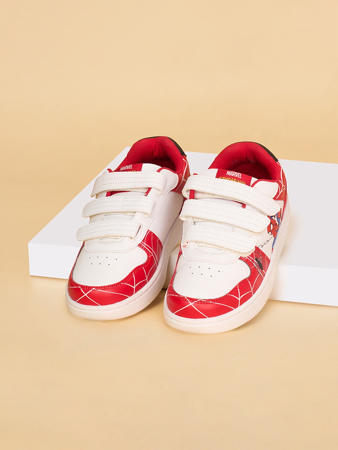 Pantaloons Junior Red Shoes