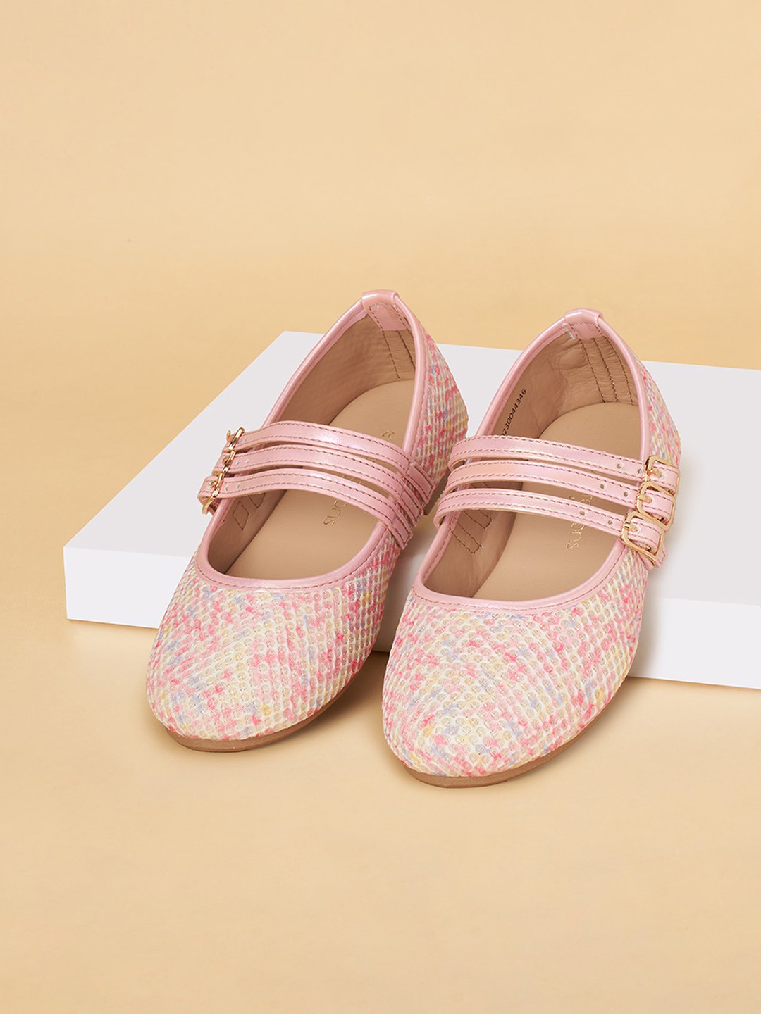 Pantaloons Junior Pink Ballerina