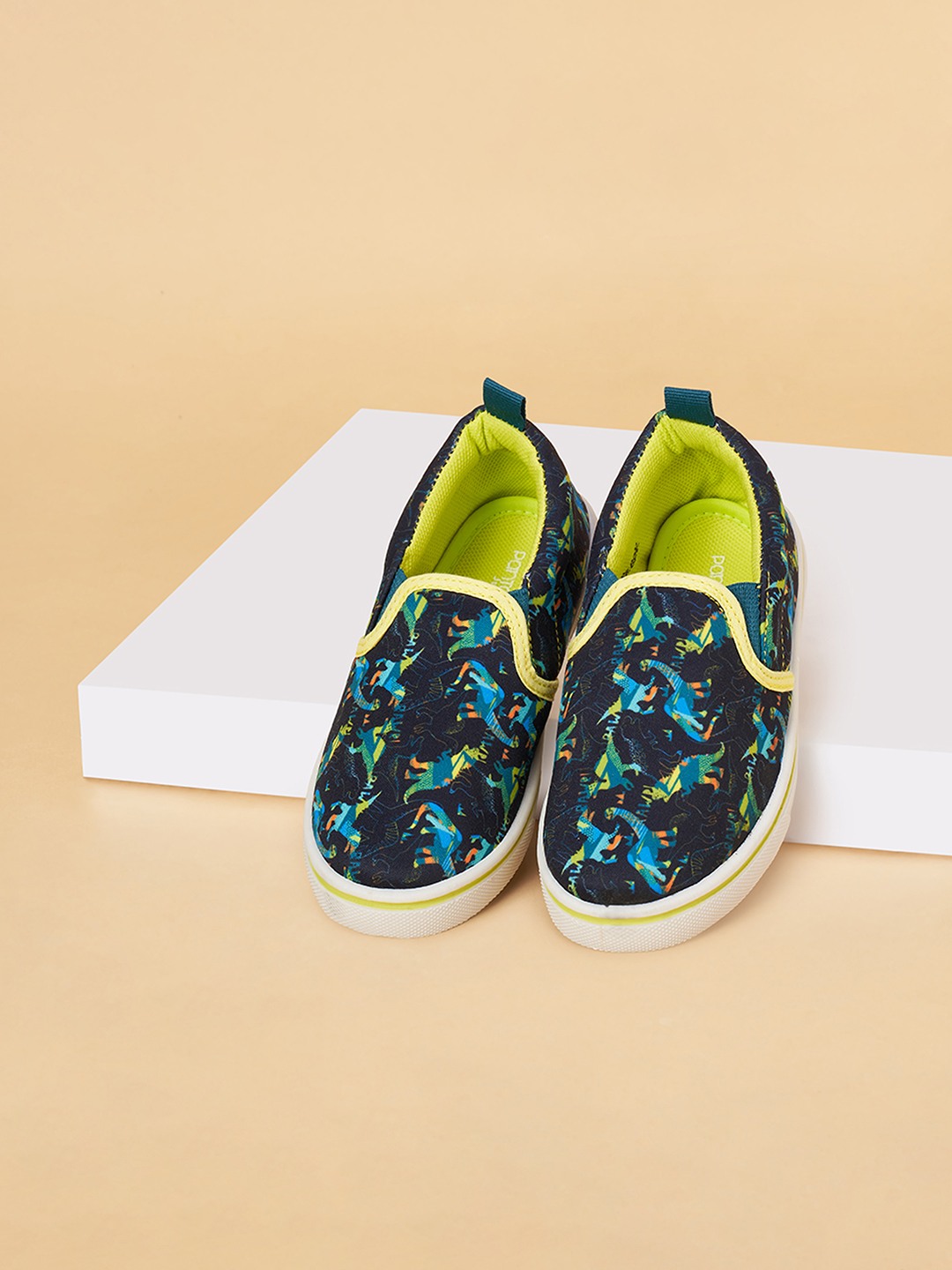 Pantaloons Junior Black Shoes