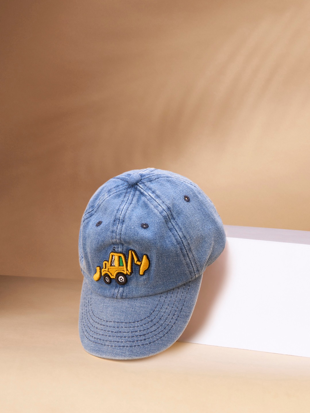 Pantaloons Junior Blue Cap