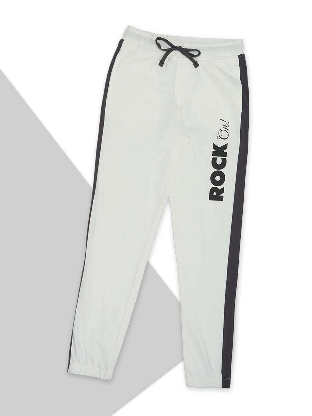 Off WhiteTrackpants
