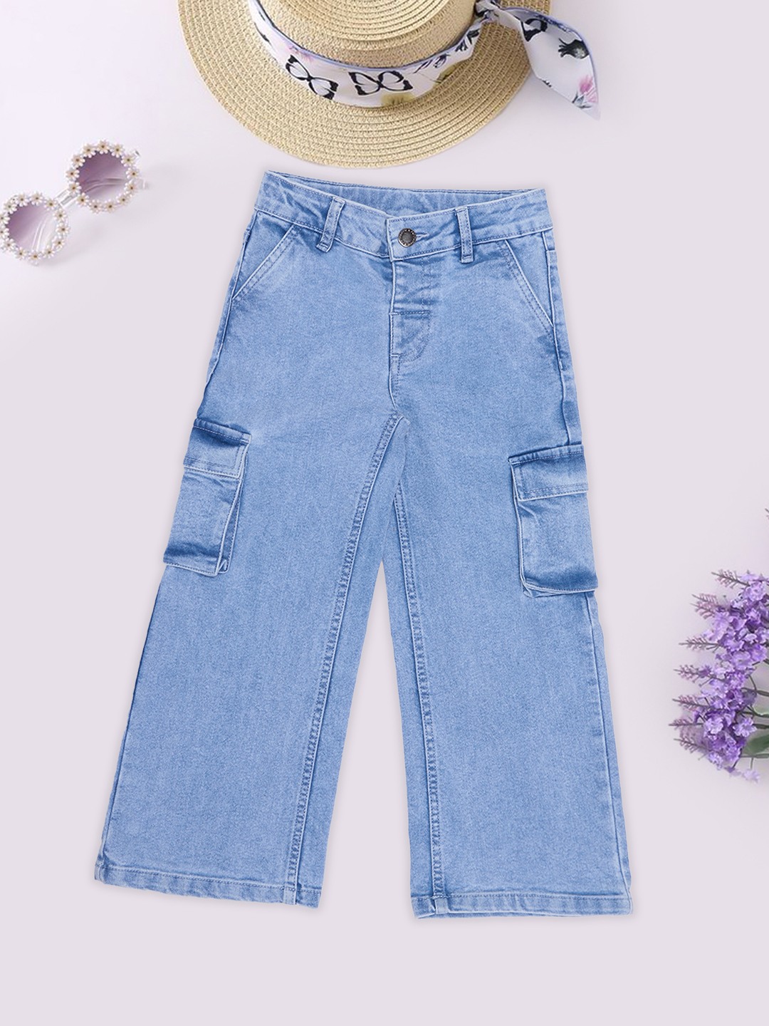 Pantaloons Junior Blue Jeans