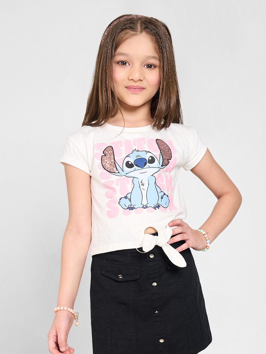 SolidOff WhiteTshirts