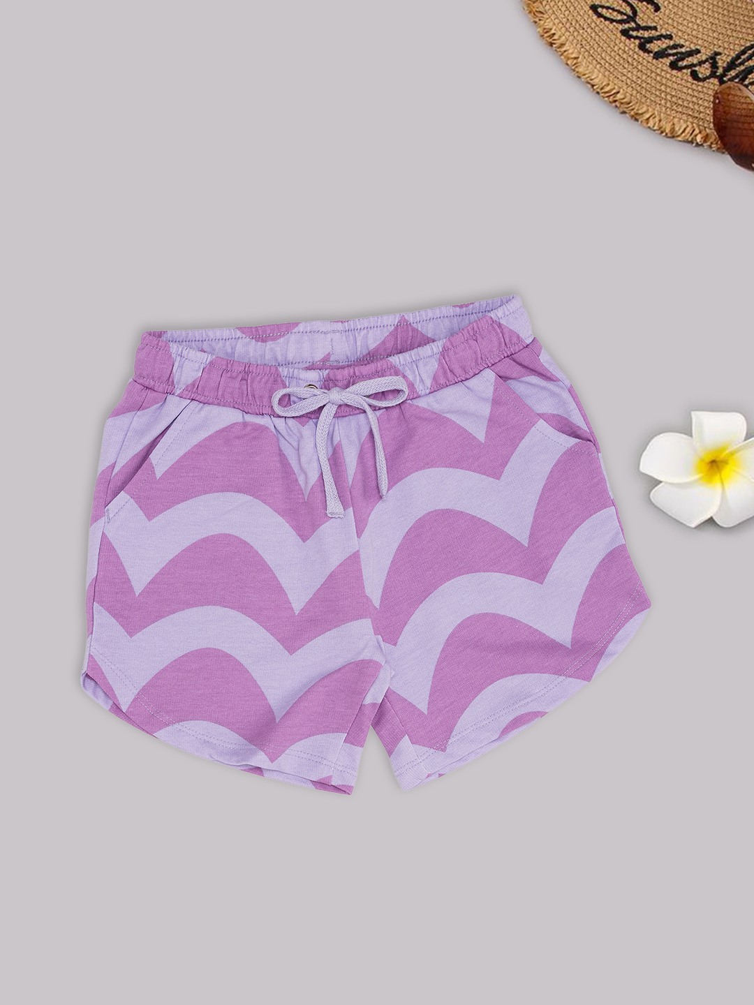 LavenderShorts
