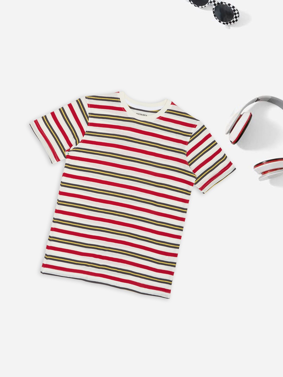 StripedRedTshirts