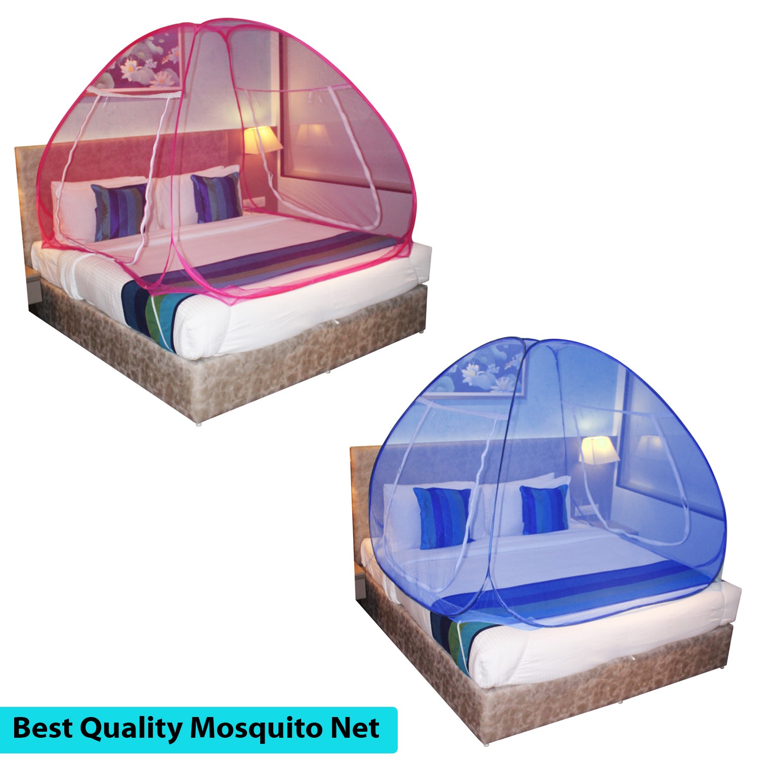 Foldable mosquito net best quality deals