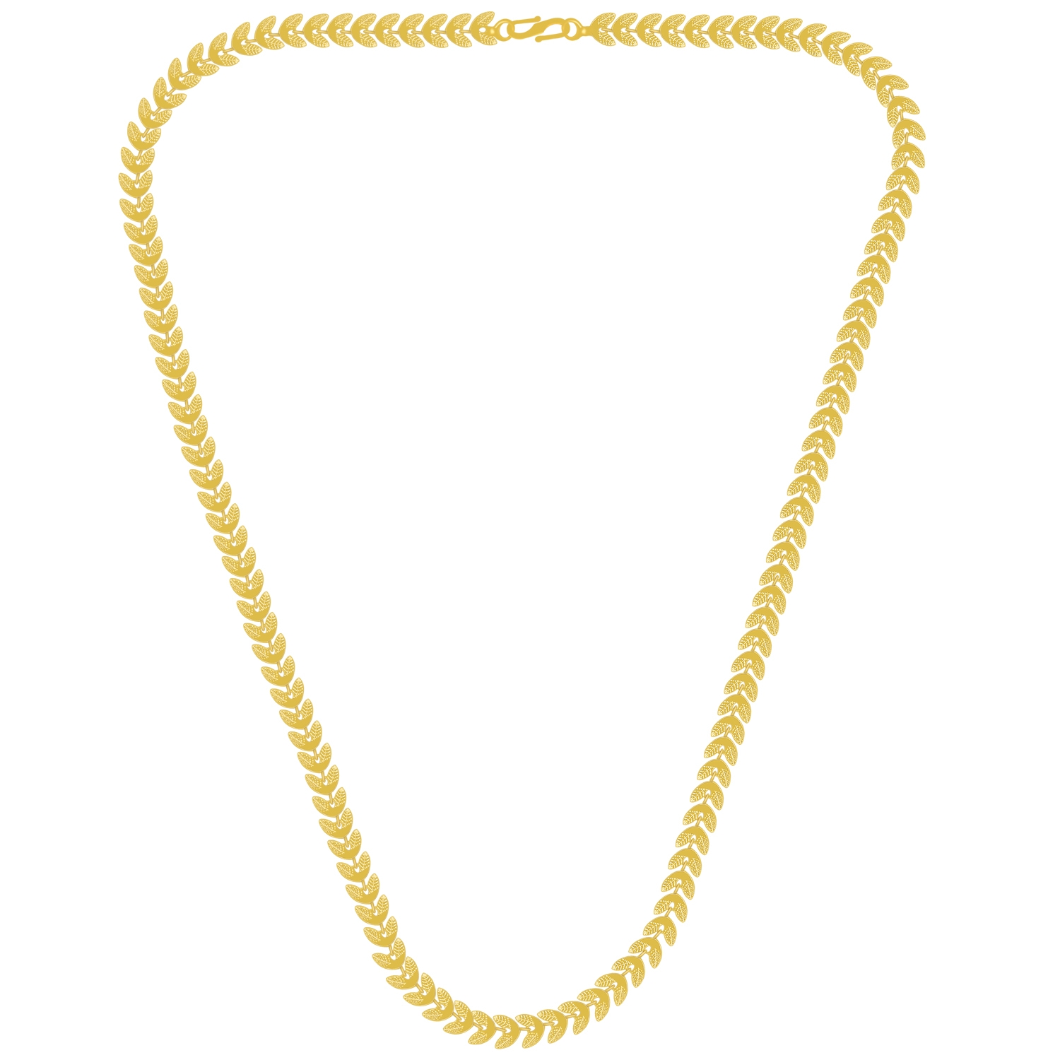 Paola Jewels | Paola Delicated Stylish Gold Chain For Women Girls  1